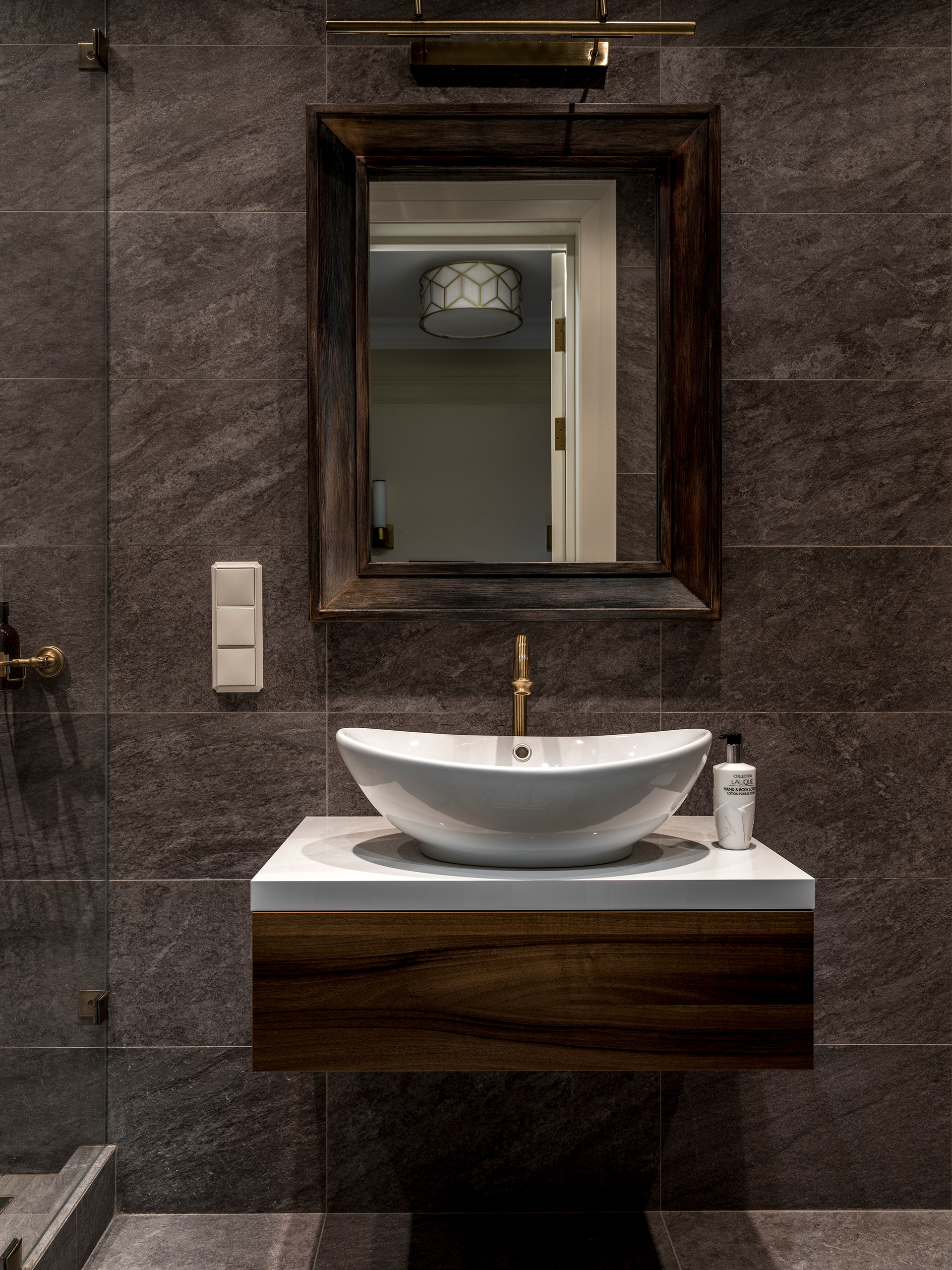 Чернй санузел