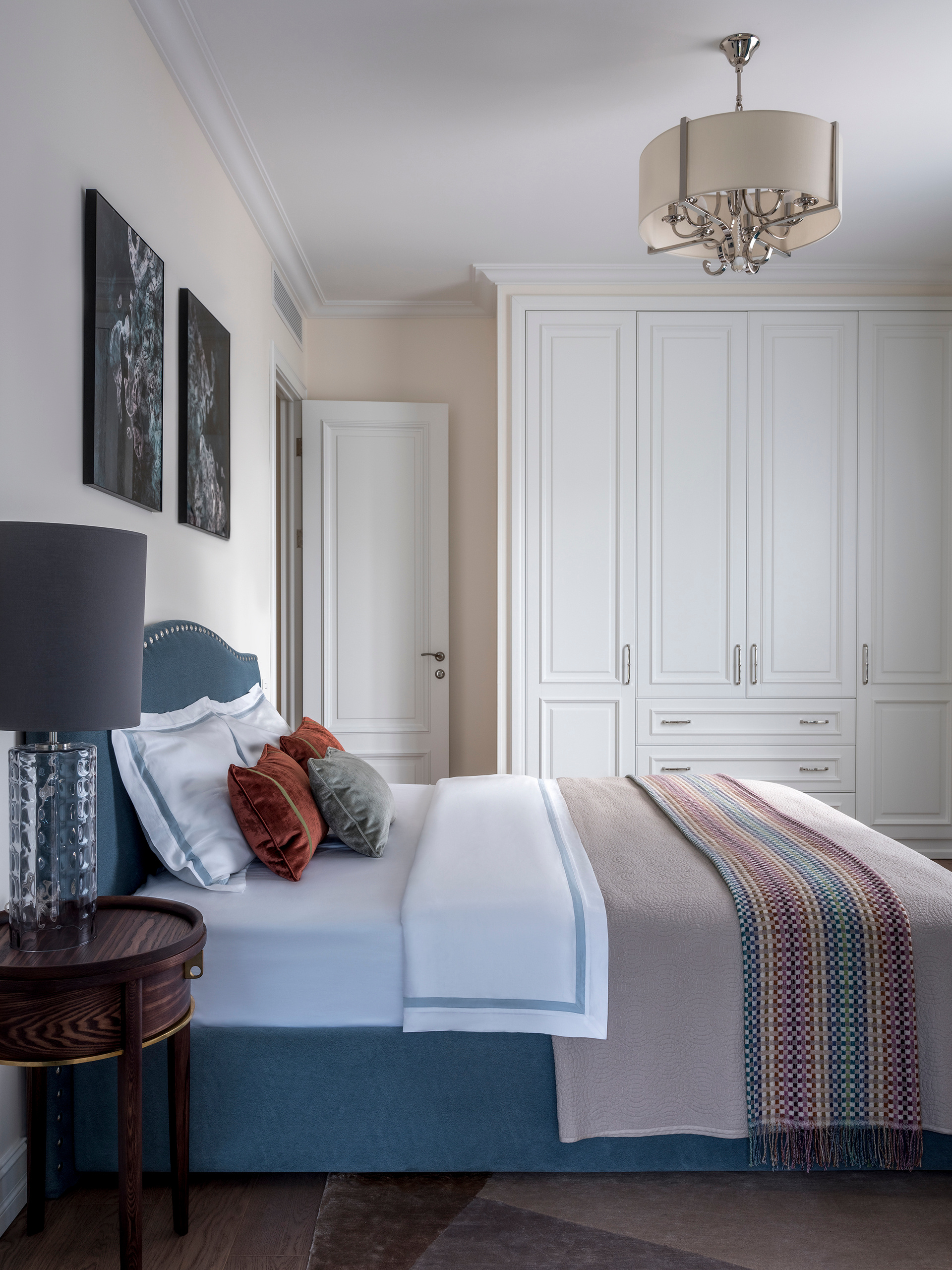 ЖК Дыхание. Дизайн интерьера в Москве