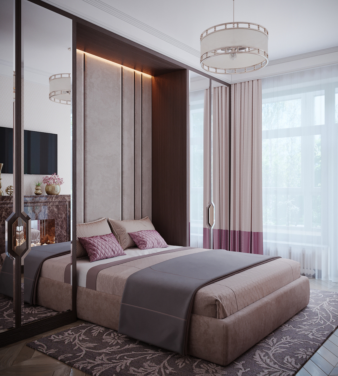 Квартира в ЖК Сити парк