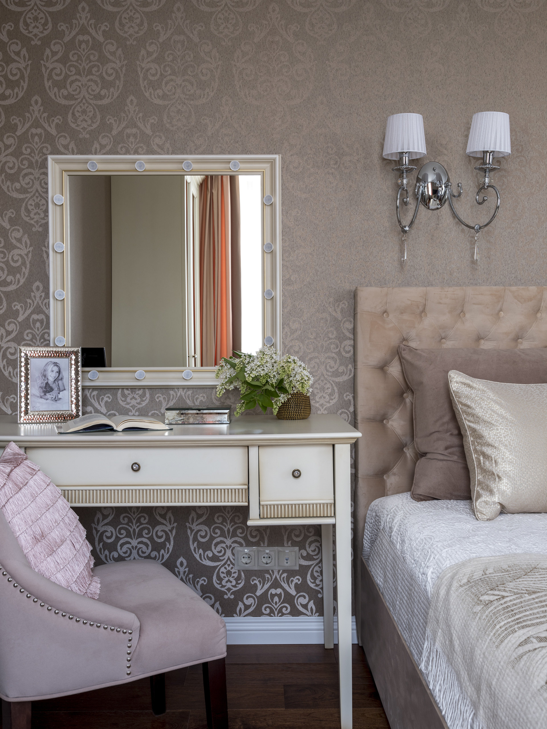 Таунхаус в Суханов парк. Дизайн интерьера в Москве