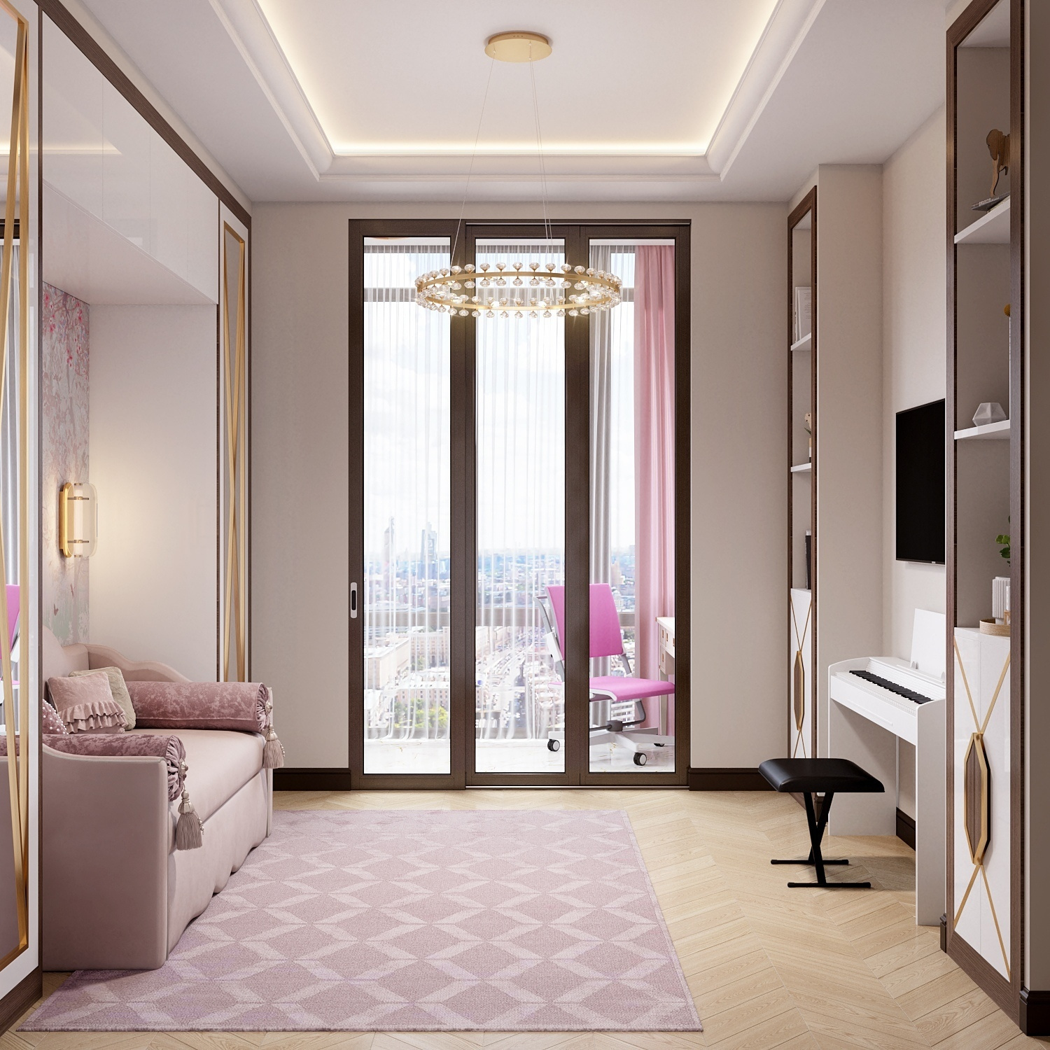 Детская для девочки