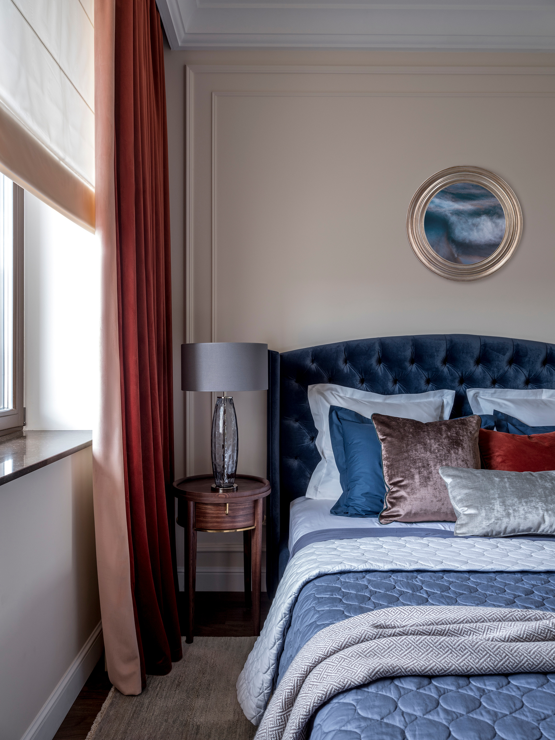 ЖК Red Side. Дизайн интерьера в Москве