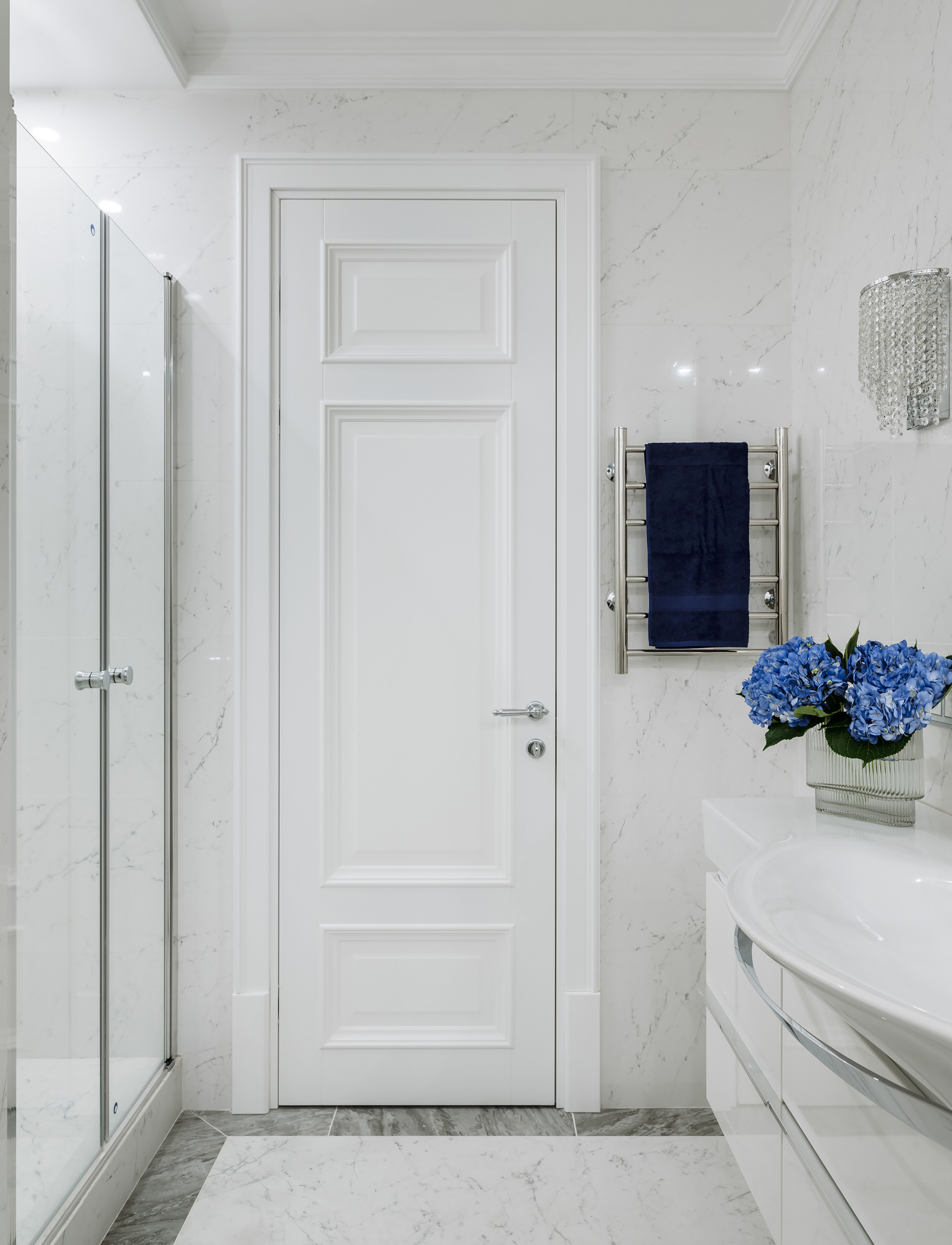 ЖК Сады Пекина 2. Дизайн интерьера в Москве