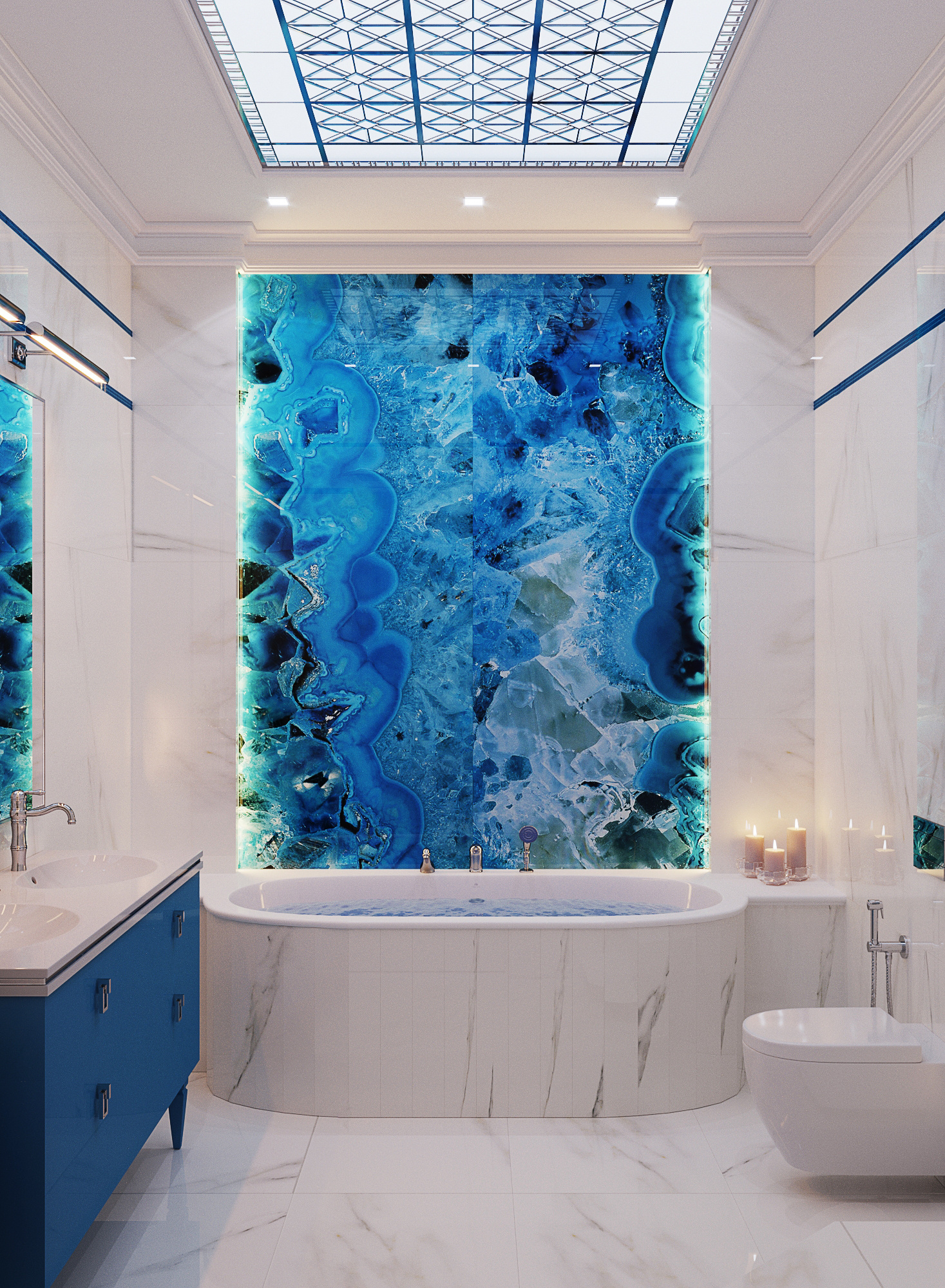 Плитка mirage в интерьере