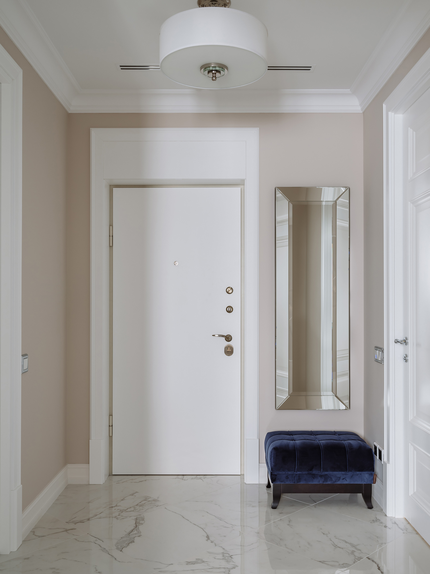 ЖК Сады Пекина 2. Дизайн интерьера в Москве