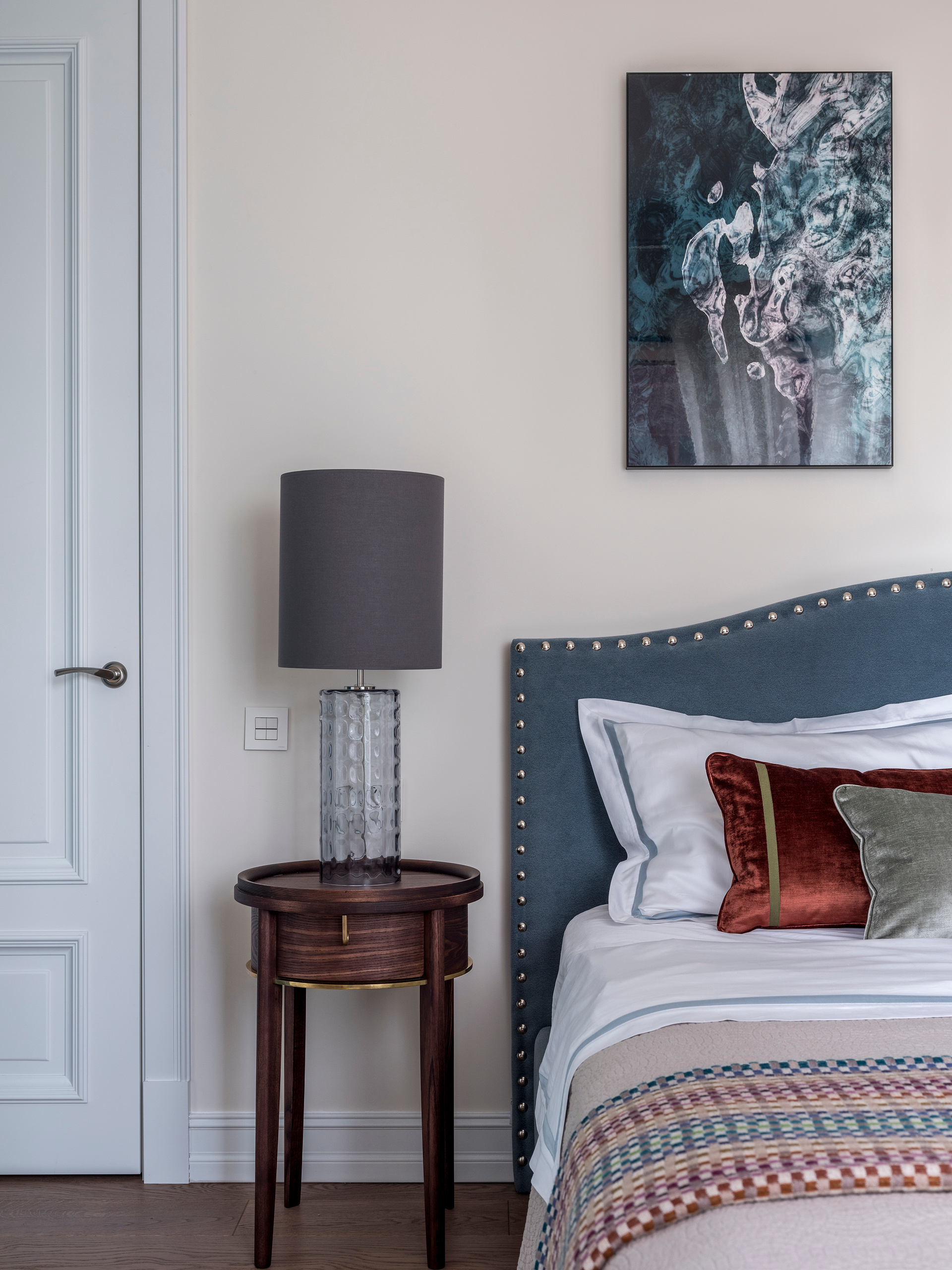 ЖК Дыхание. Дизайн интерьера в Москве