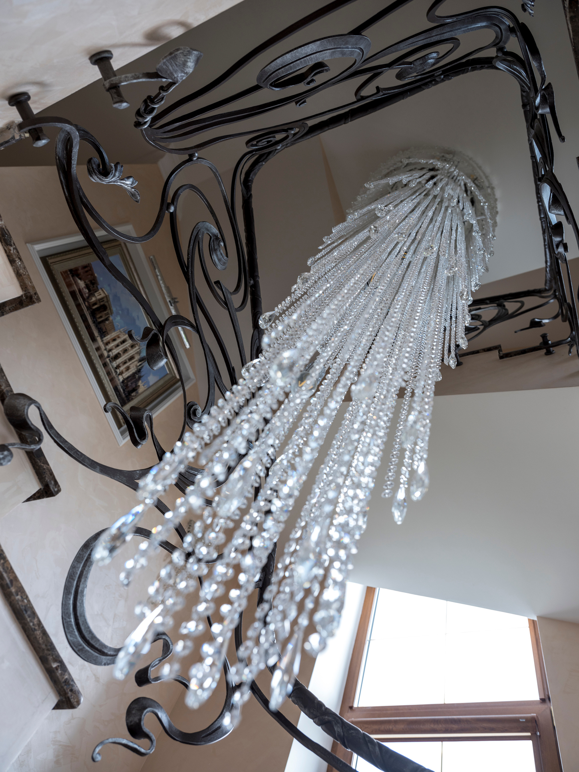 Таунхаус в Суханов парк. Дизайн интерьера в Москве