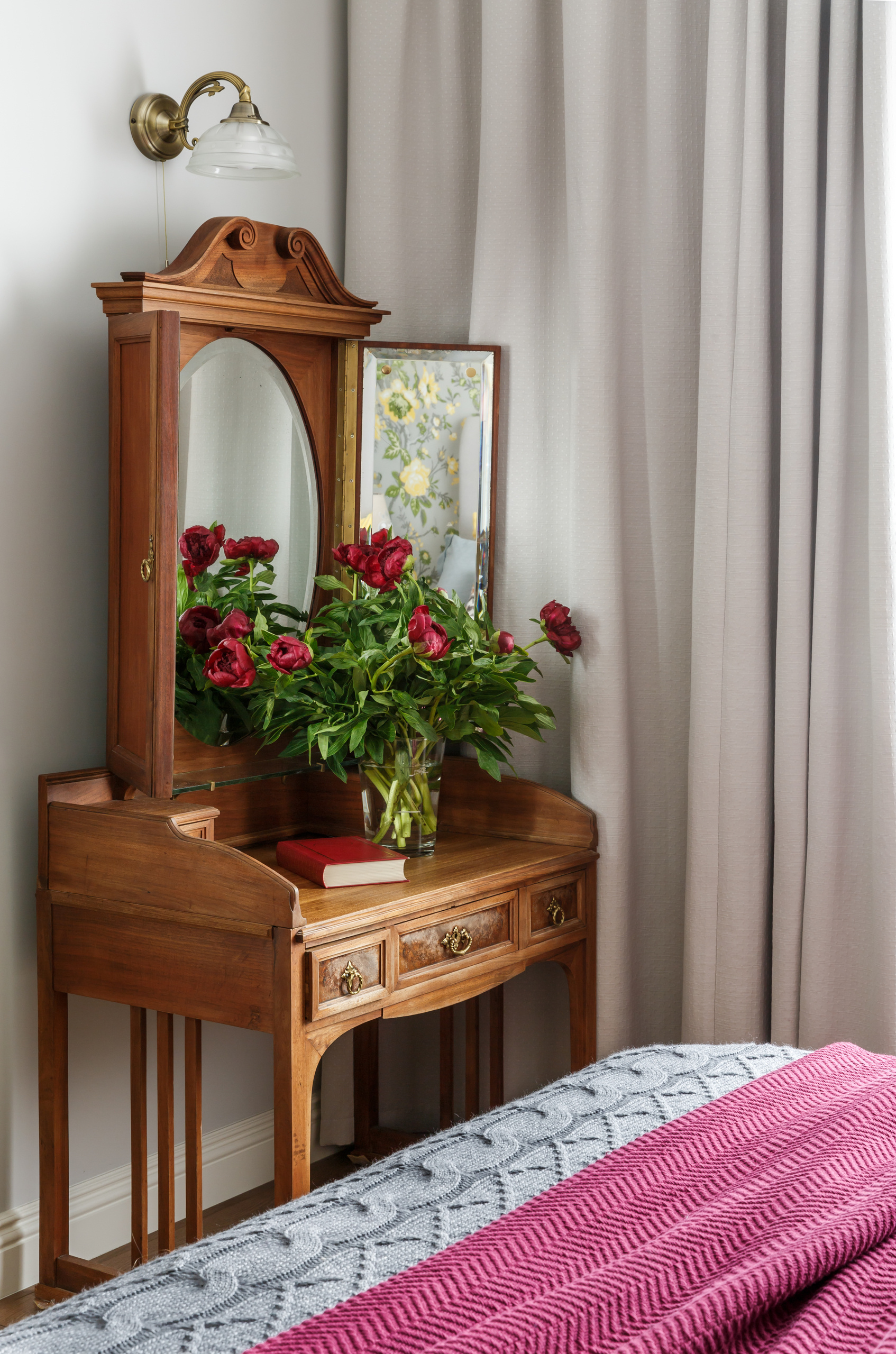 Квартира на Милашенкова. Дизайн интерьера в Москве