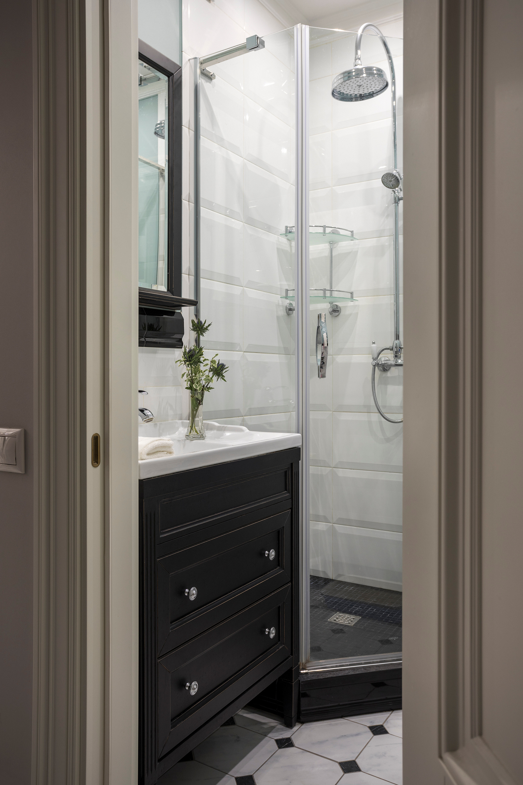 Квартира в Реутове. Дизайн интерьера в Москве