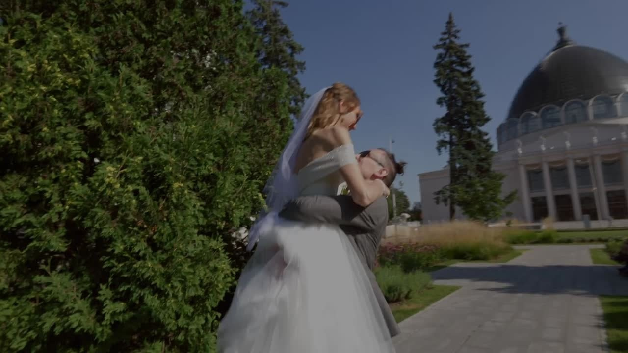 Видео в подарок. Свадебный фотограф Маргарита Глумскова