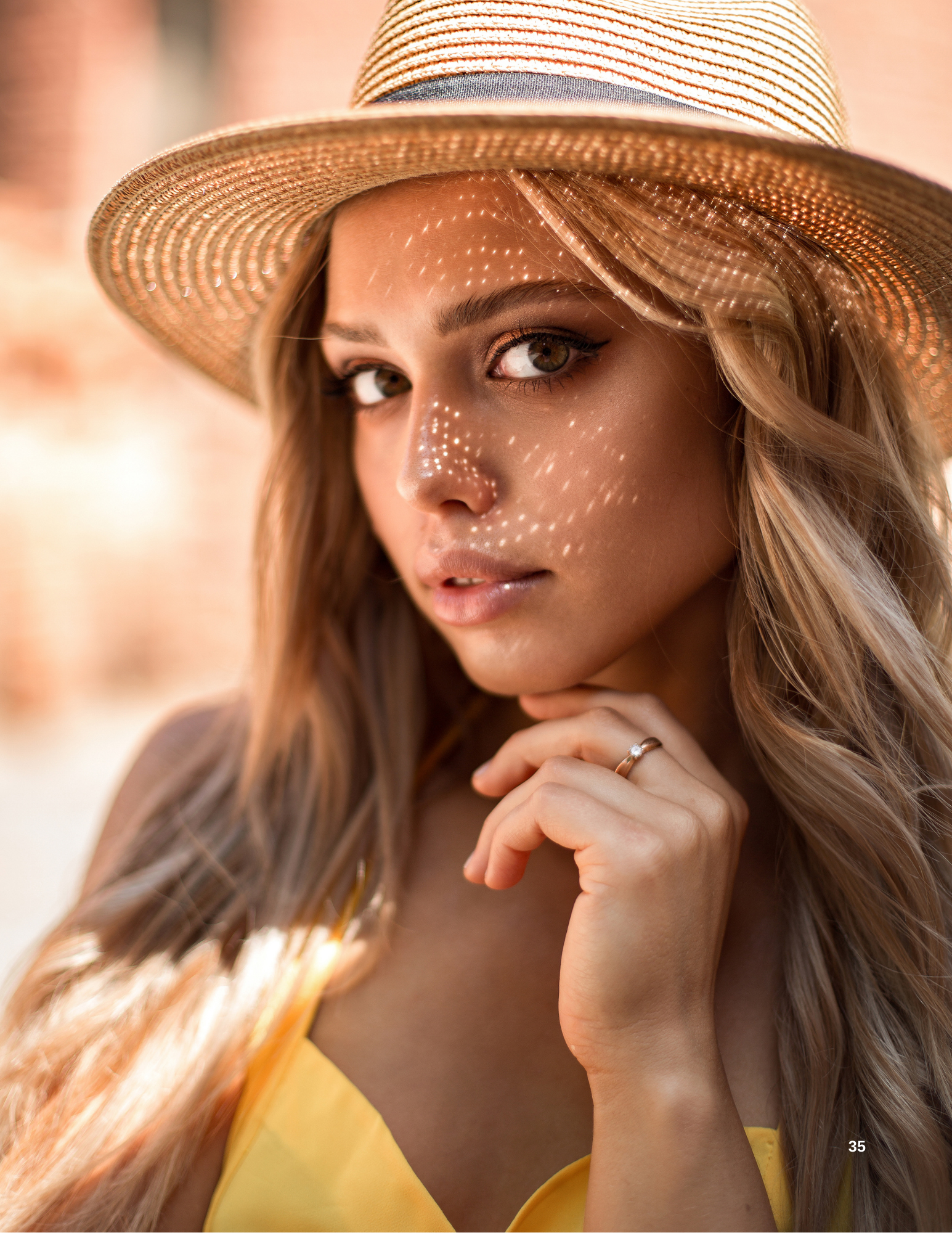 Обложка. Smith&Gale — Miami, Florida. Свадебный и портретный фотограф в Санкт-Петербурге Надежда Чечулина