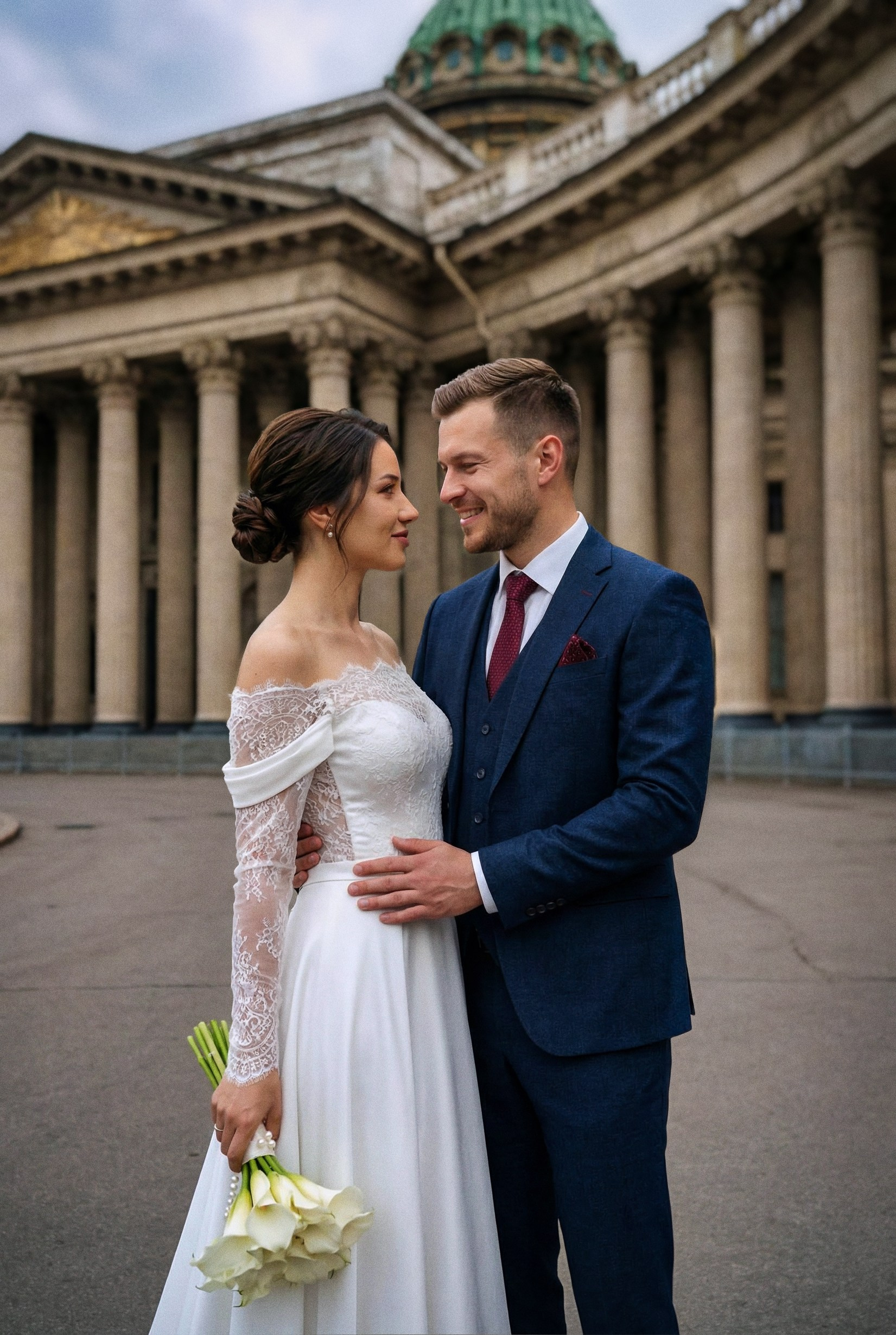Свадебный фотограф в Санкт-Петербурге Гатчине и ЛО