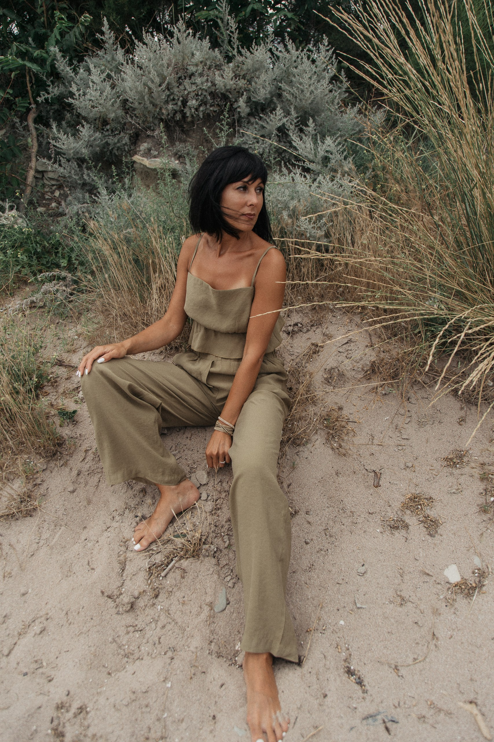 Женский портрет