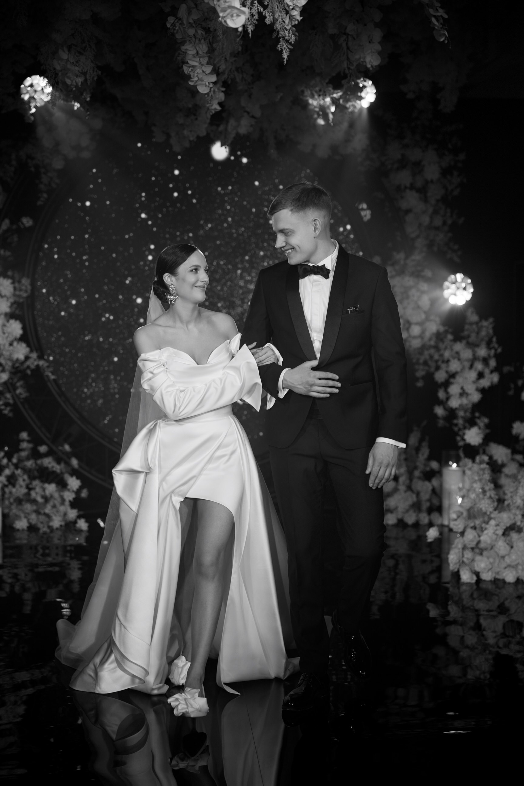 Яна & Дмитрий. Yura Rush Свадебный фотограф Тюмень