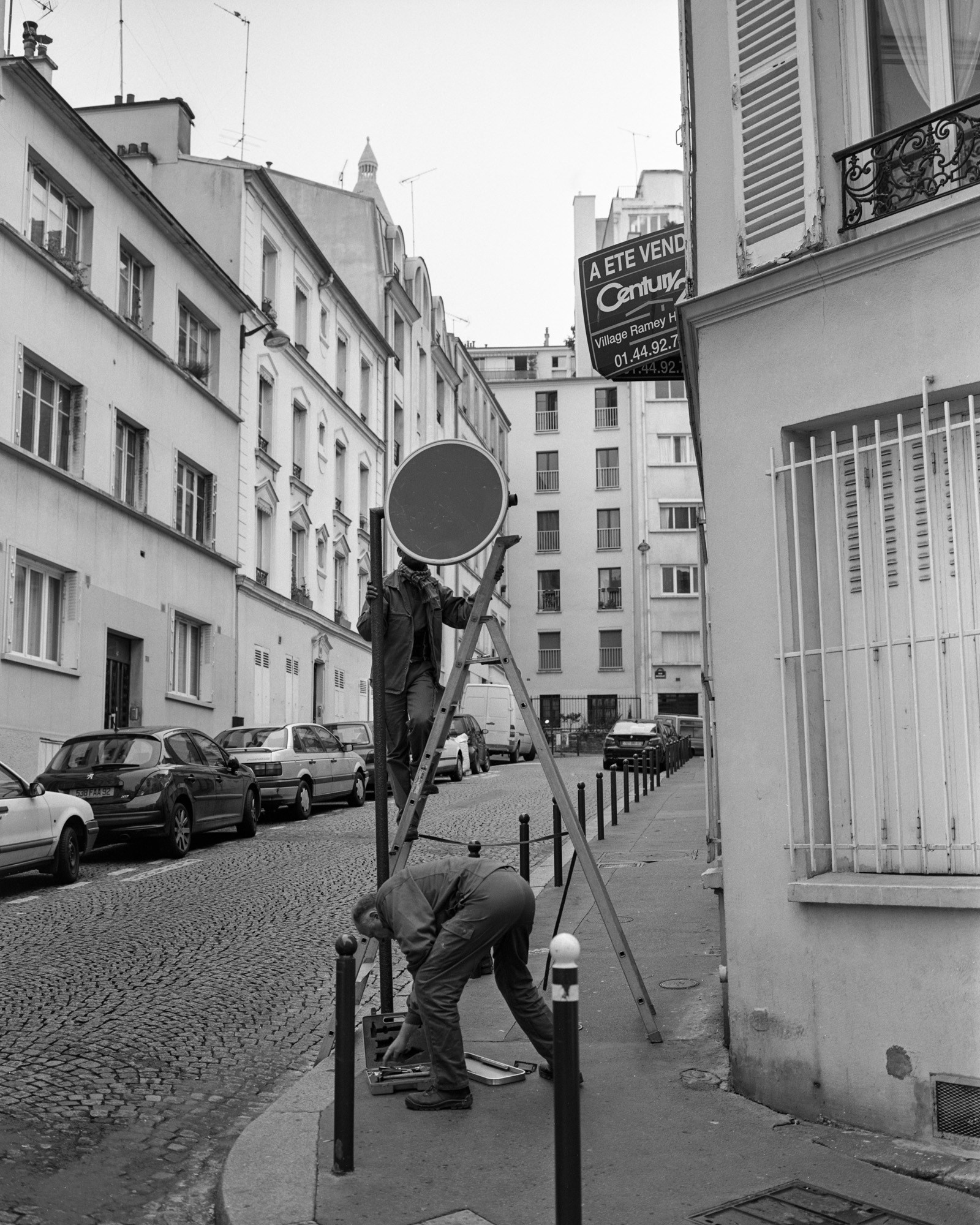 Memories of France. Документальный фотограф Алексей Мякишев, Москва