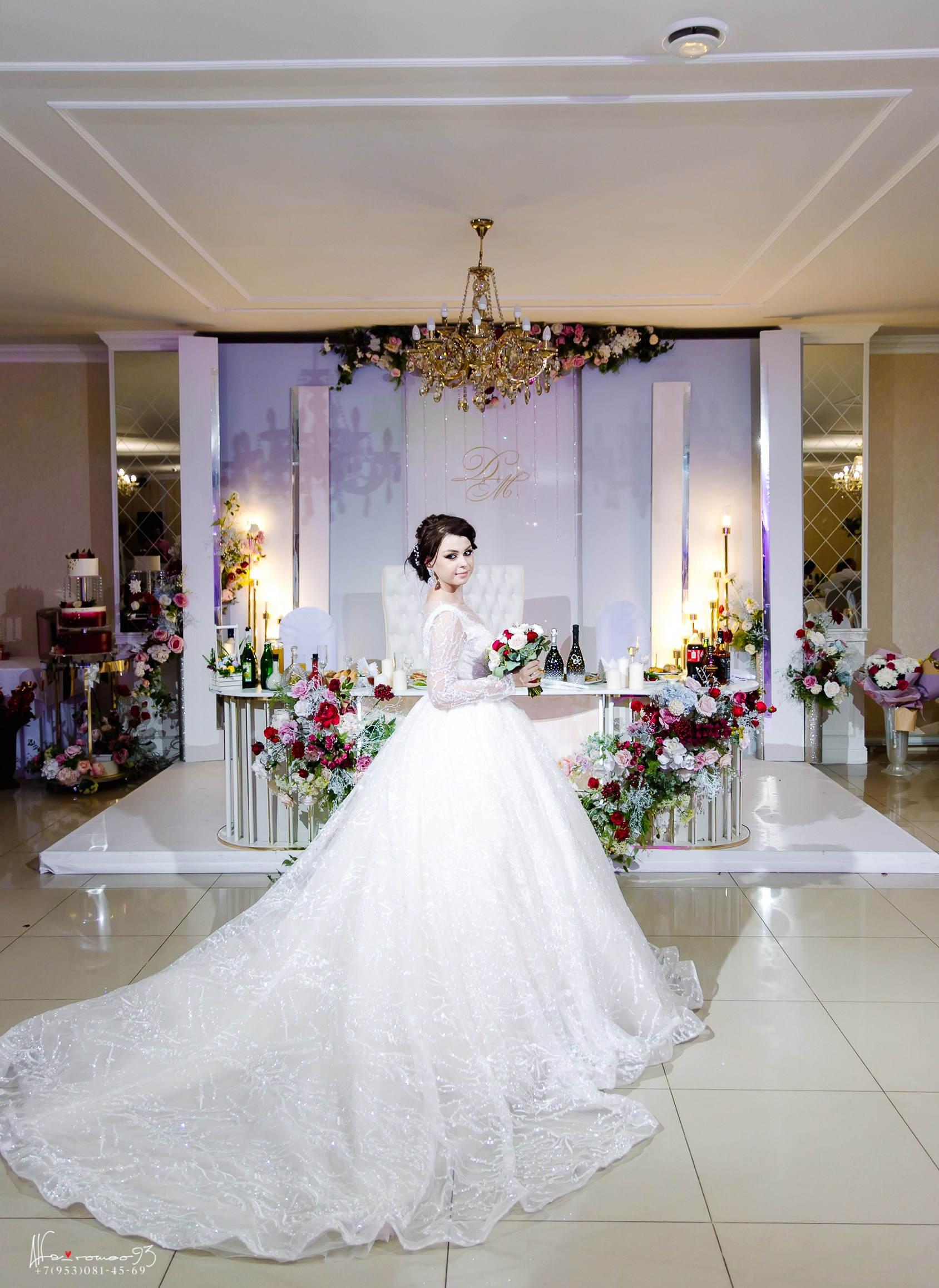 Wedding day 20.08.2022. Фотограф Видеограф