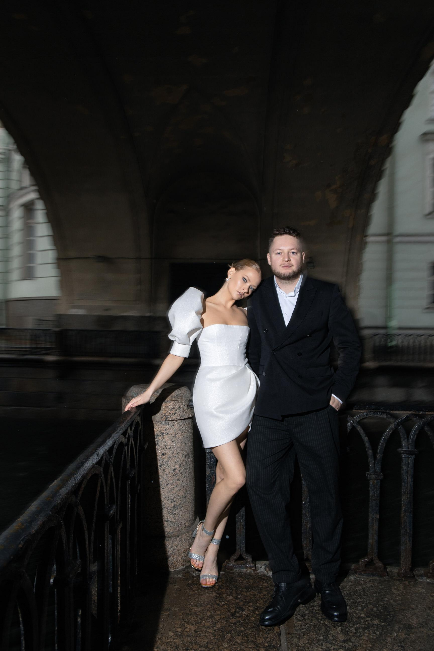 Артём & Анна. Yura Rush Свадебный фотограф Тюмень