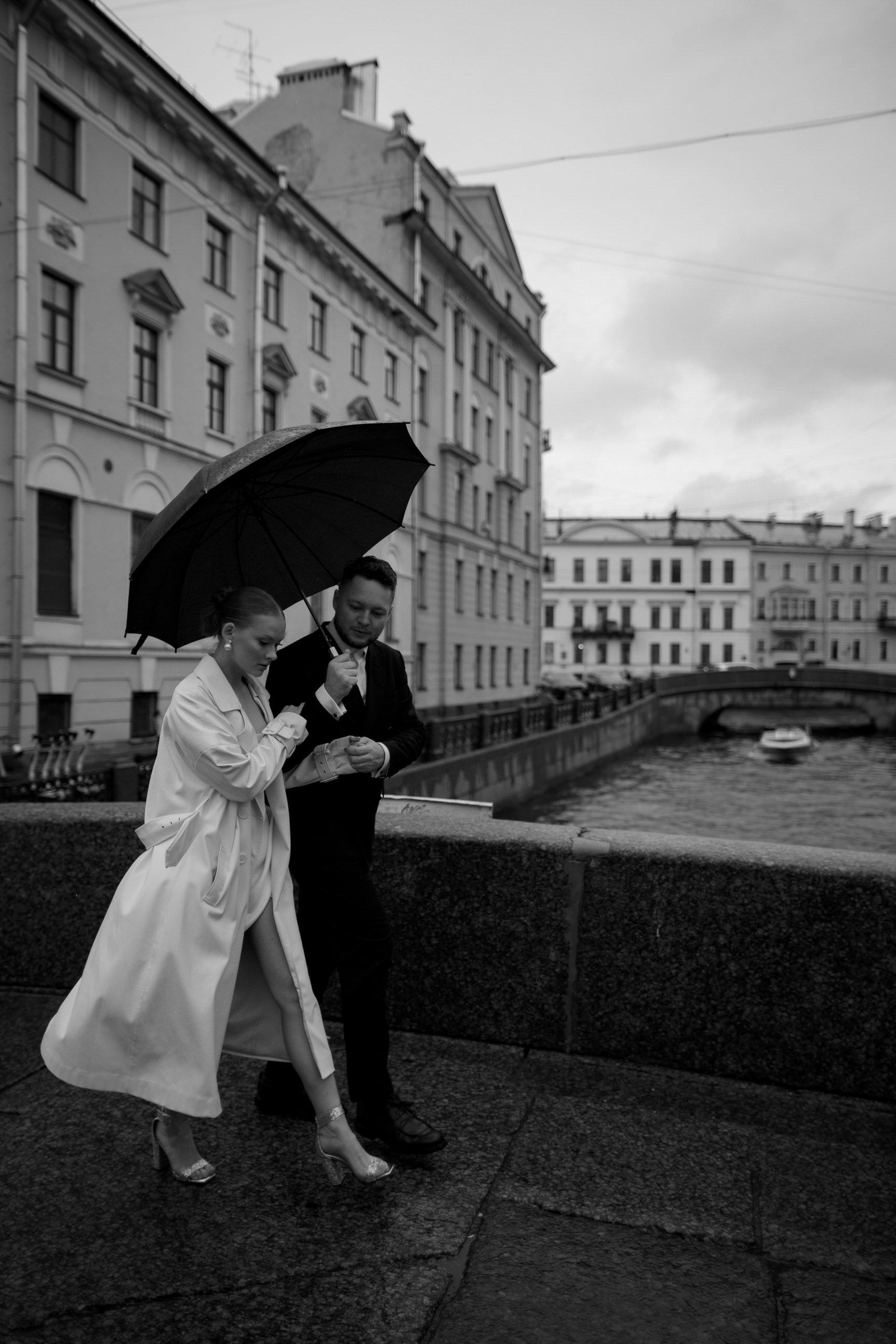 Артём & Анна. Yura Rush Свадебный фотограф Тюмень