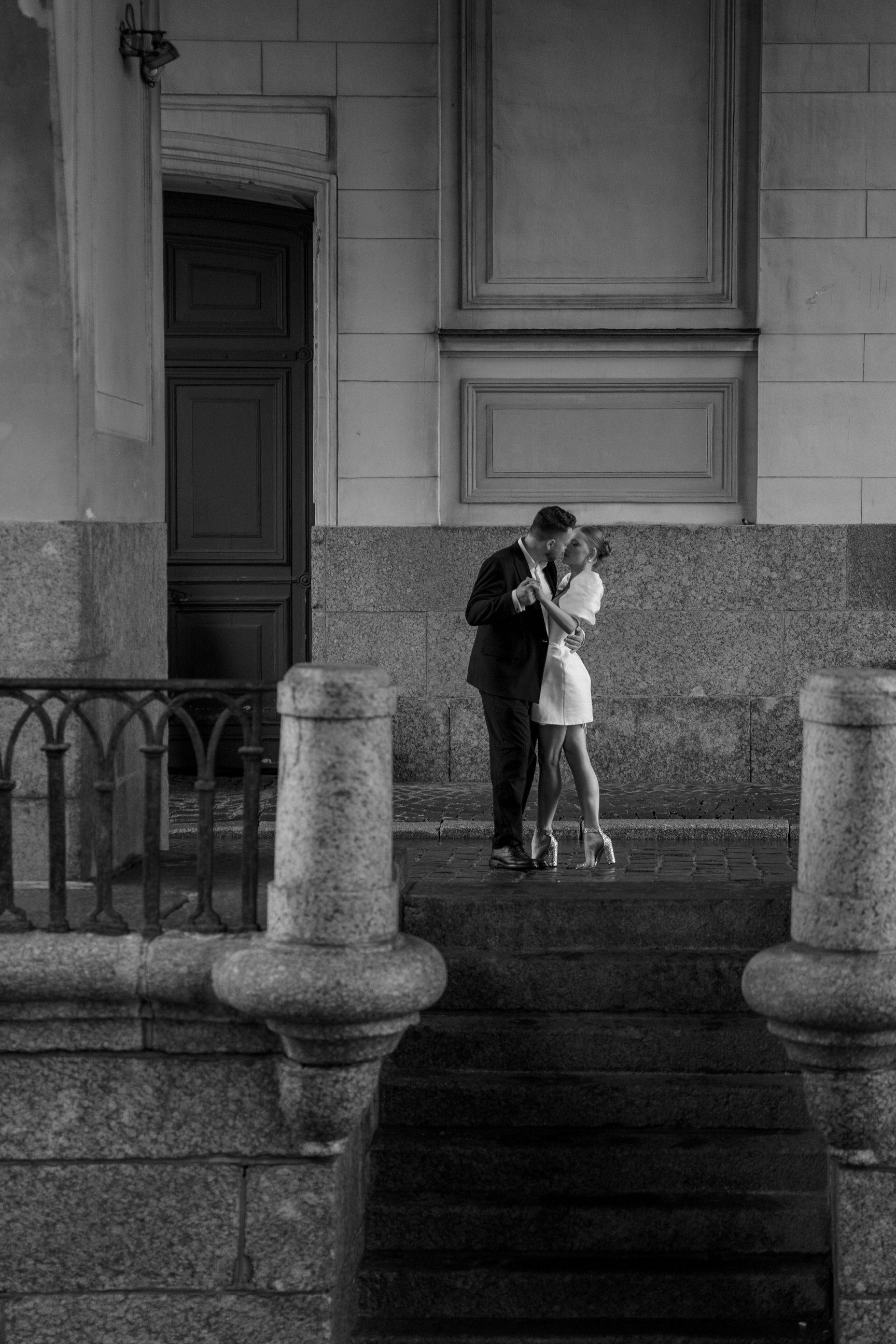 Артём & Анна. Yura Rush Свадебный фотограф Тюмень