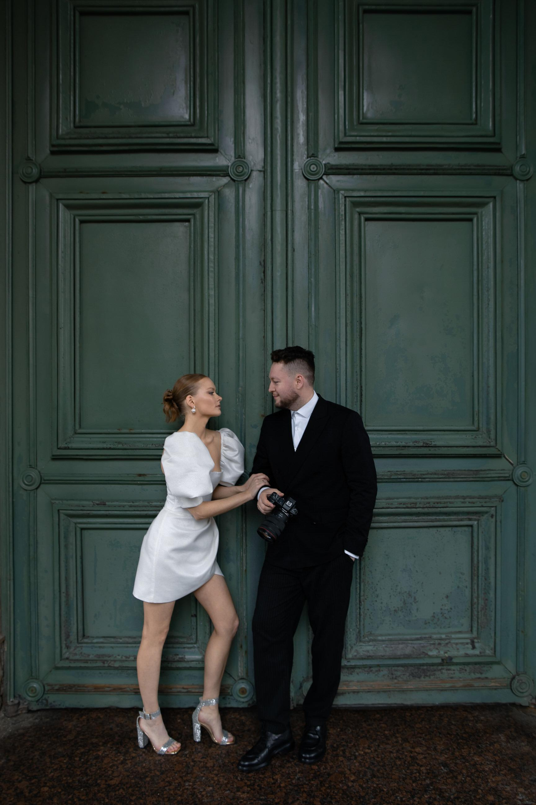 Артём & Анна. Yura Rush Свадебный фотограф Тюмень