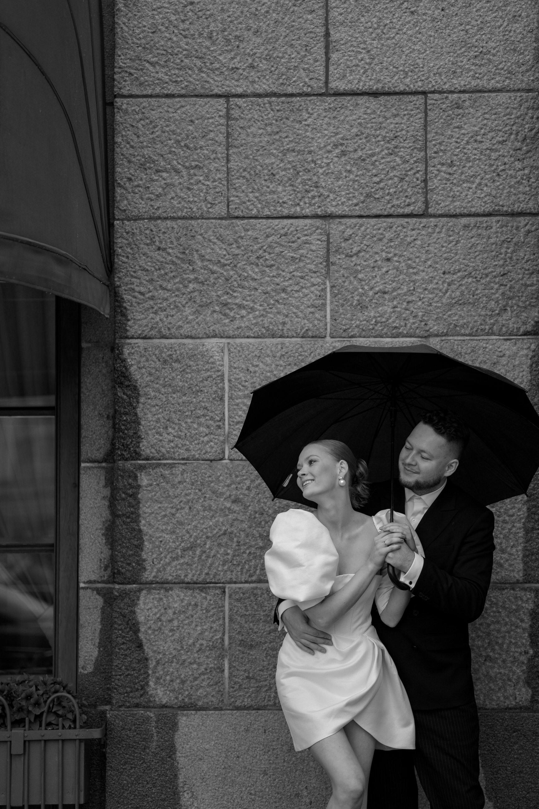 Артём & Анна. Yura Rush Свадебный фотограф Тюмень