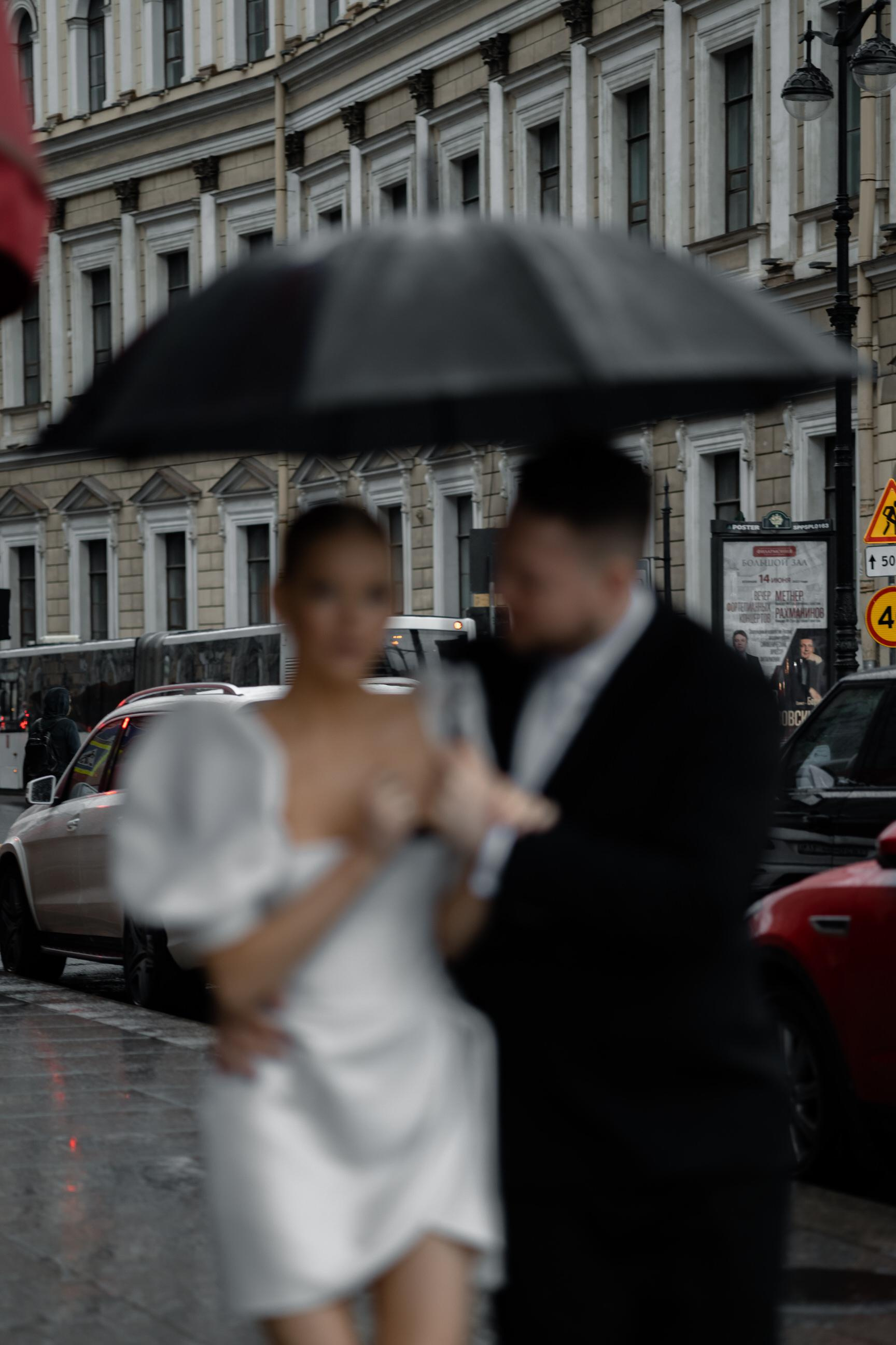 Артём & Анна. Yura Rush Свадебный фотограф Тюмень