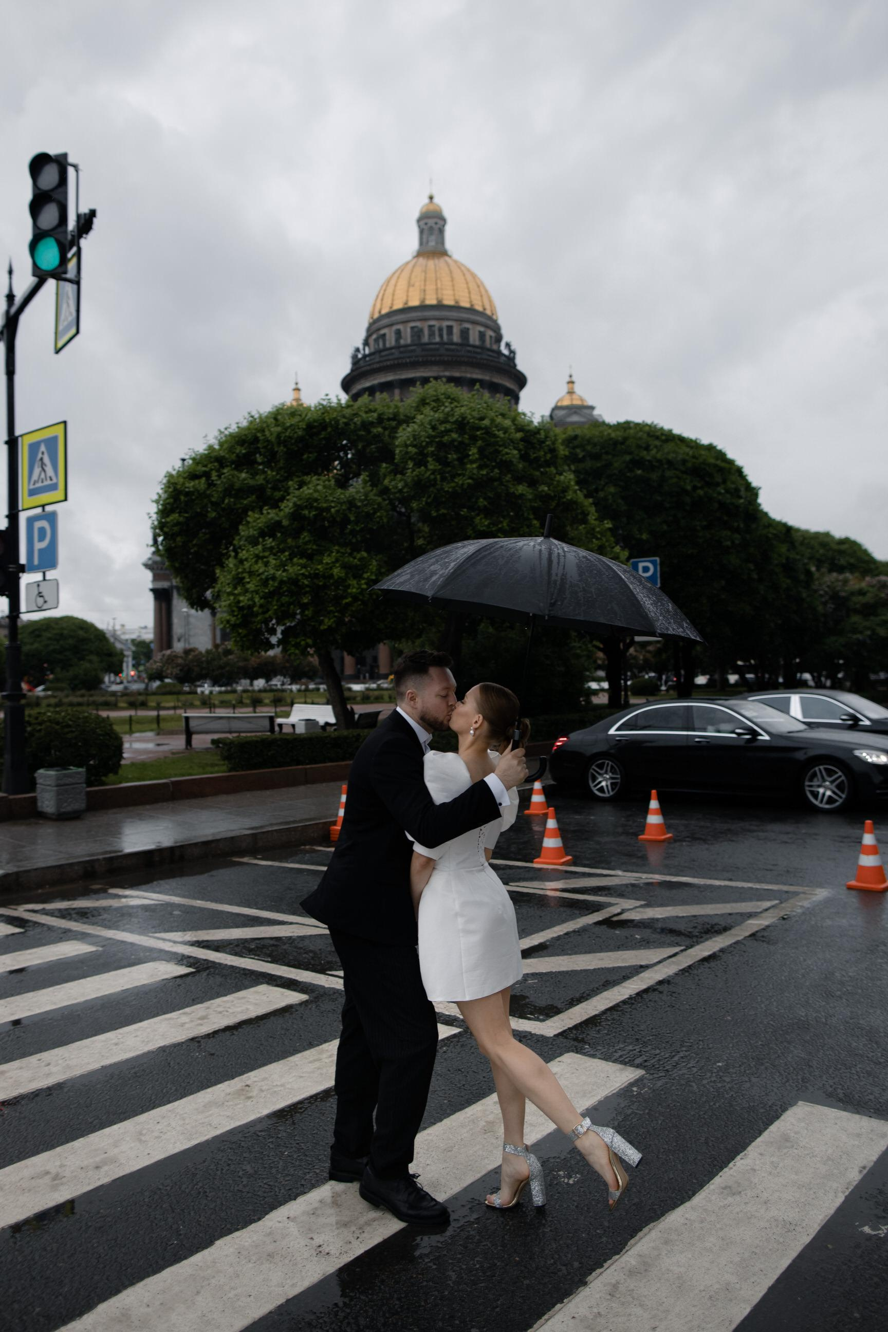 Артём & Анна. Yura Rush Свадебный фотограф Тюмень