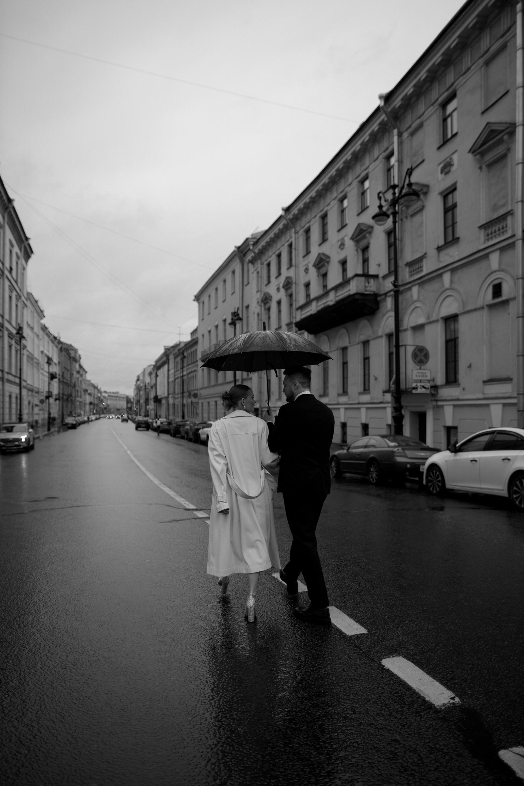 Артём & Анна. Yura Rush Свадебный фотограф Тюмень