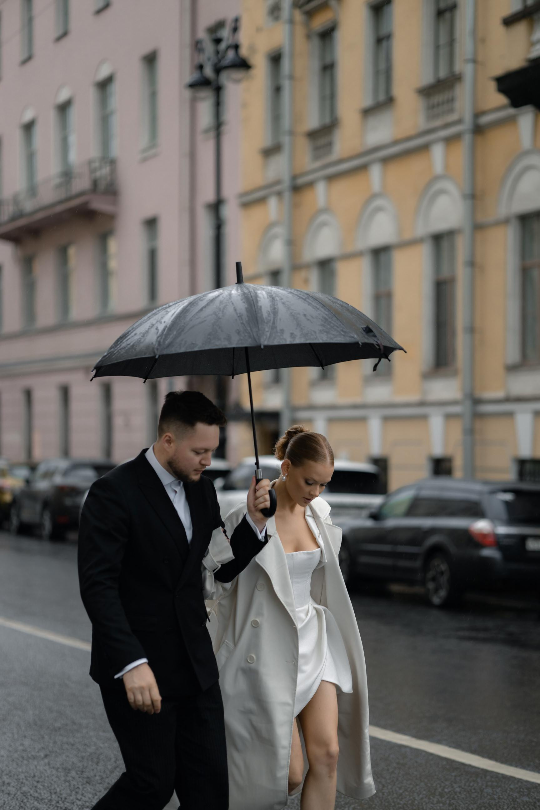 Артём & Анна. Yura Rush Свадебный фотограф Тюмень