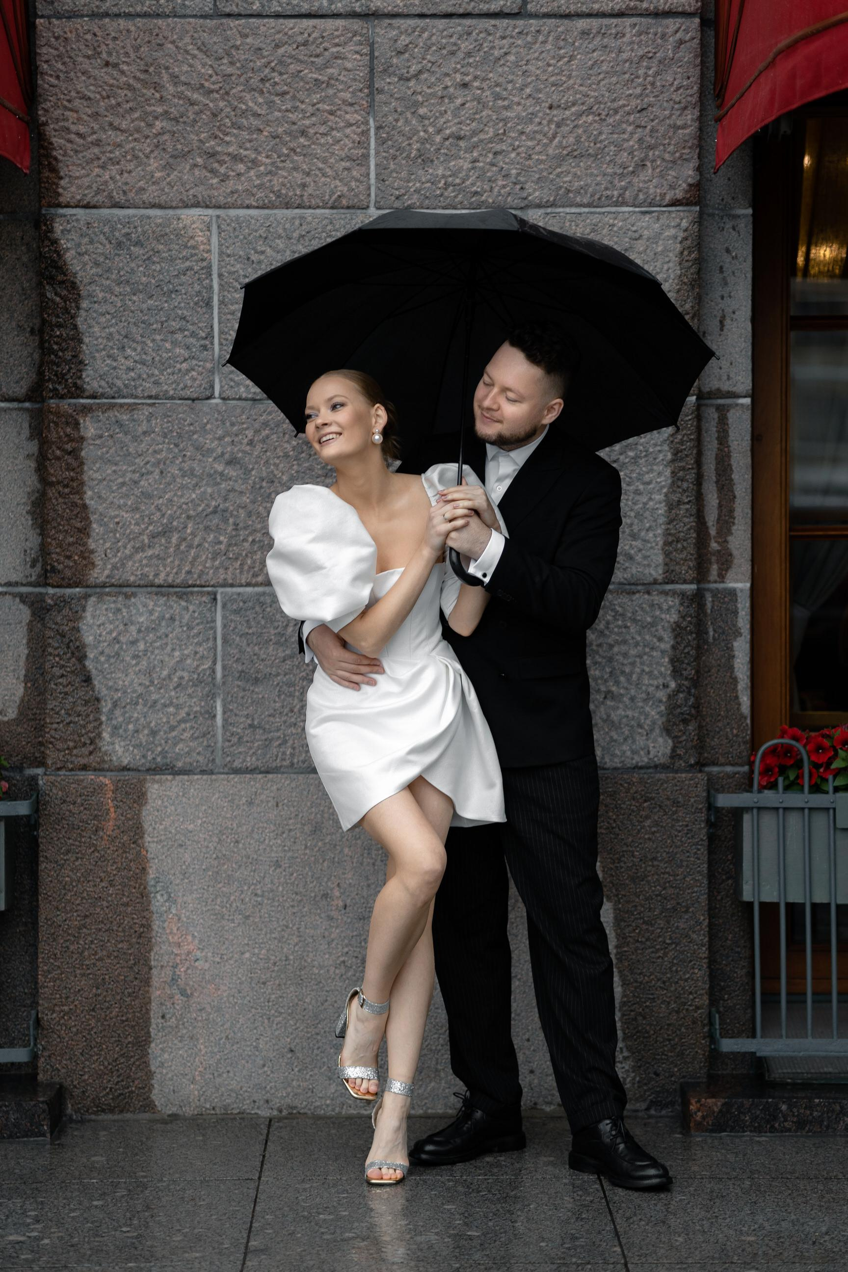 Артём & Анна. Yura Rush Свадебный фотограф Тюмень