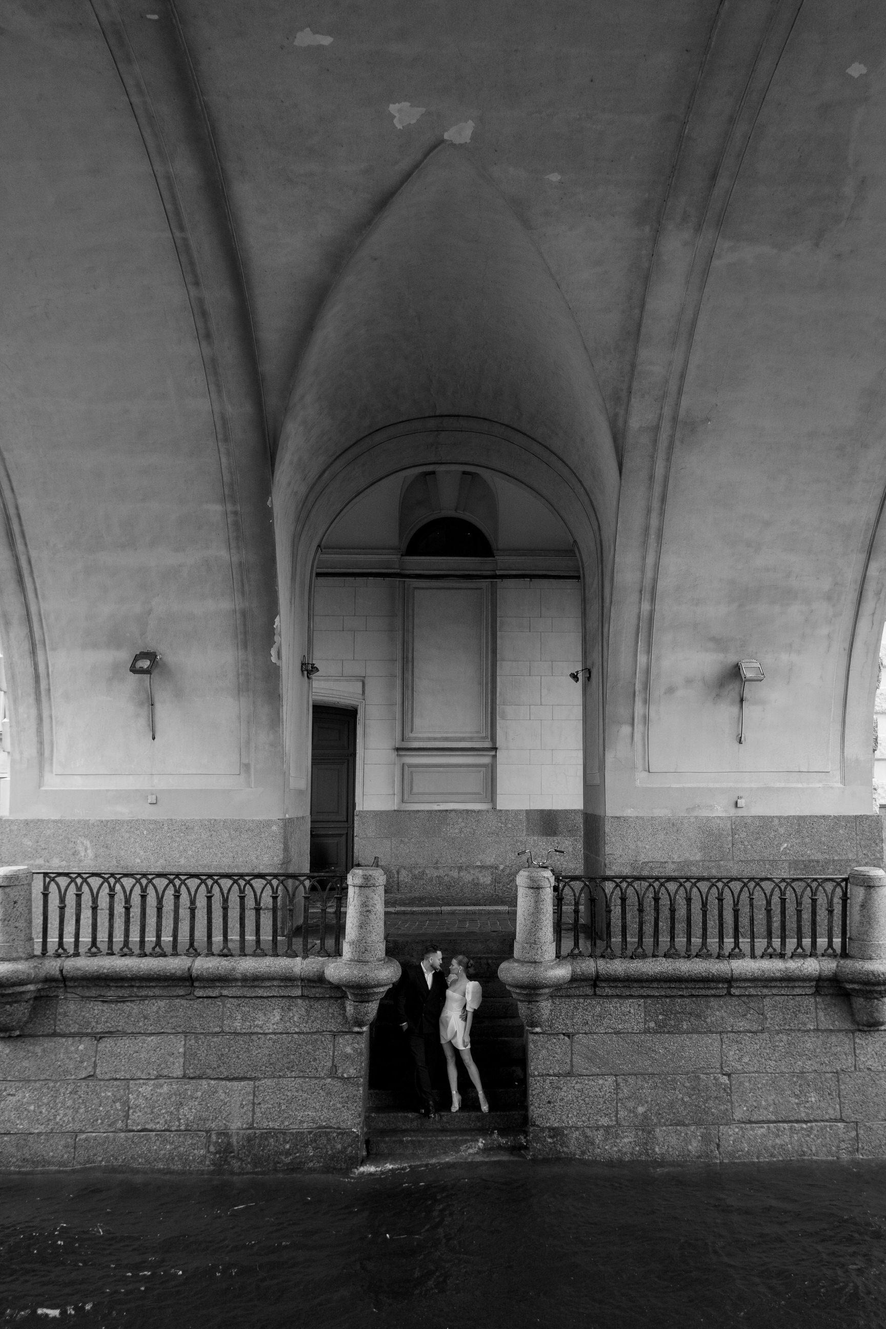 Артём & Анна. Yura Rush Свадебный фотограф Тюмень