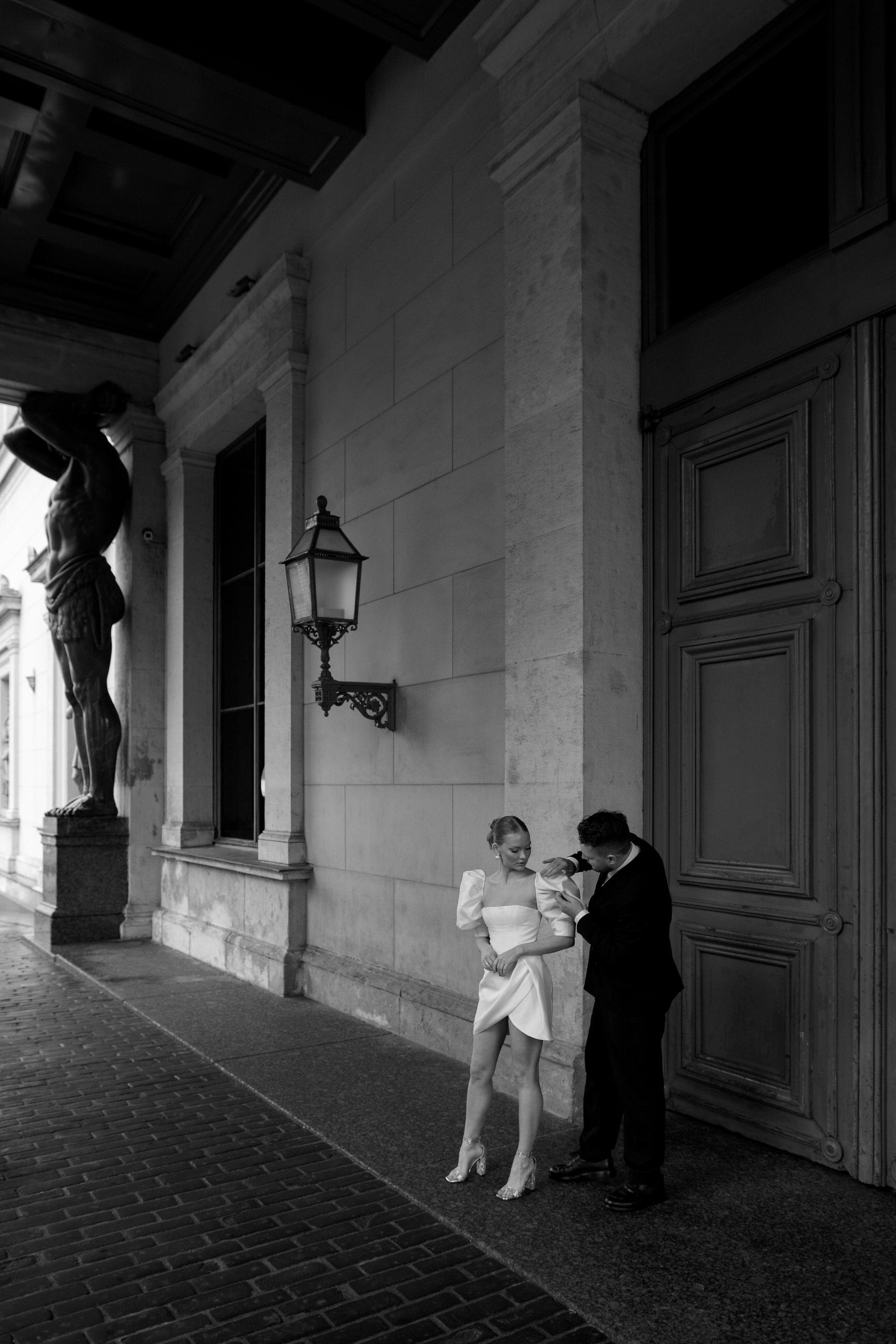 Артём & Анна. Yura Rush Свадебный фотограф Тюмень