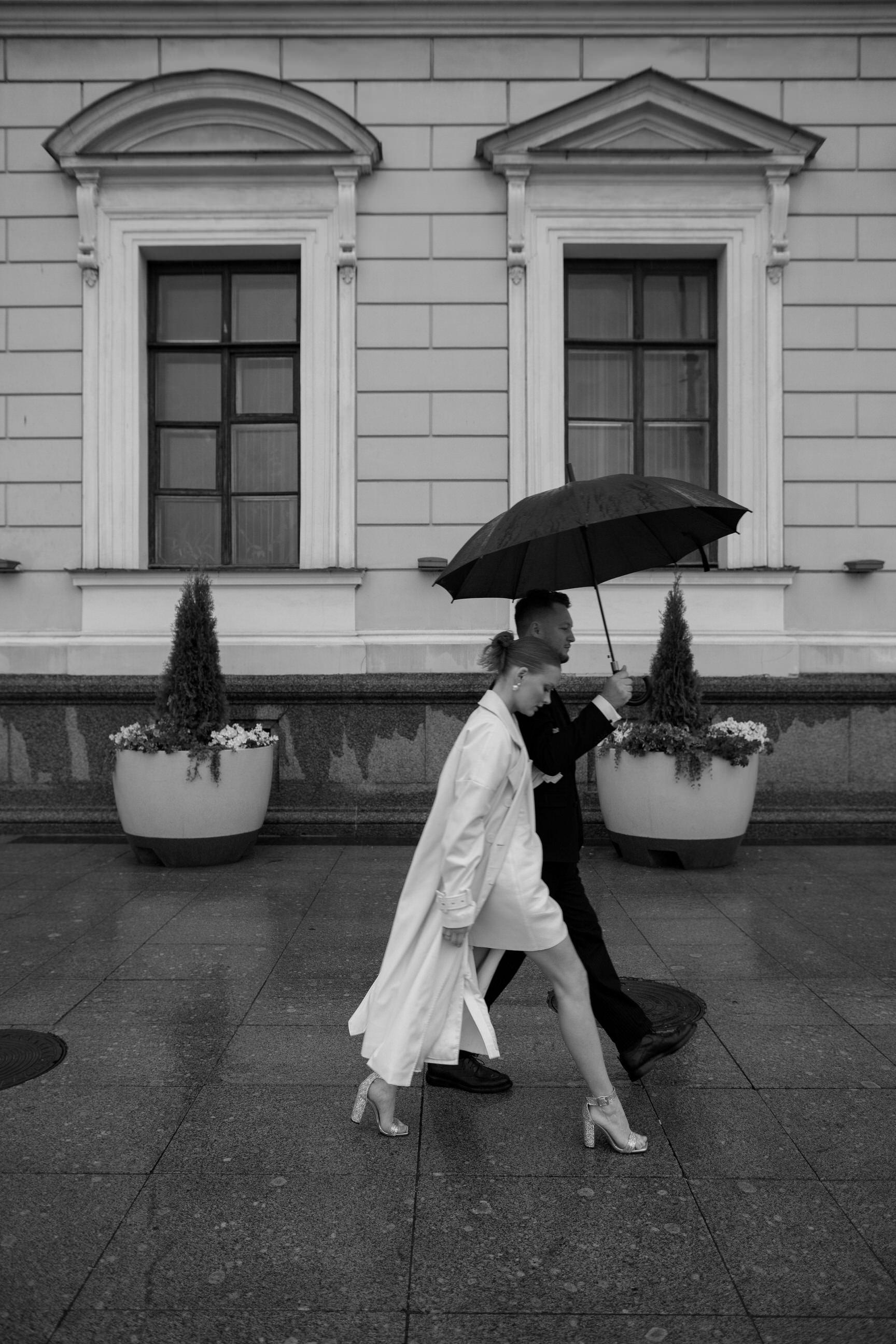 Артём & Анна. Yura Rush Свадебный фотограф Тюмень