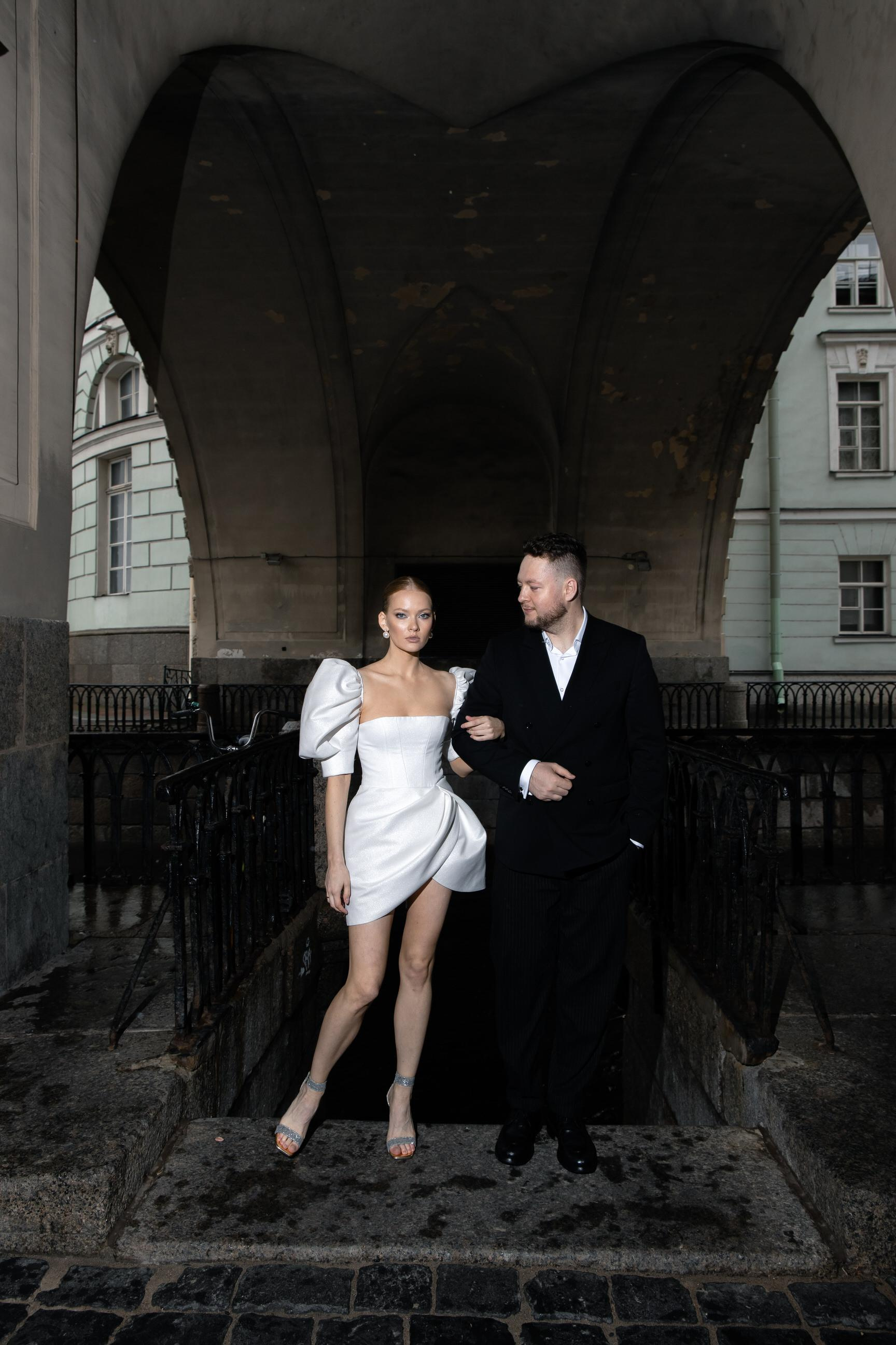 Артём & Анна. Yura Rush Свадебный фотограф Тюмень