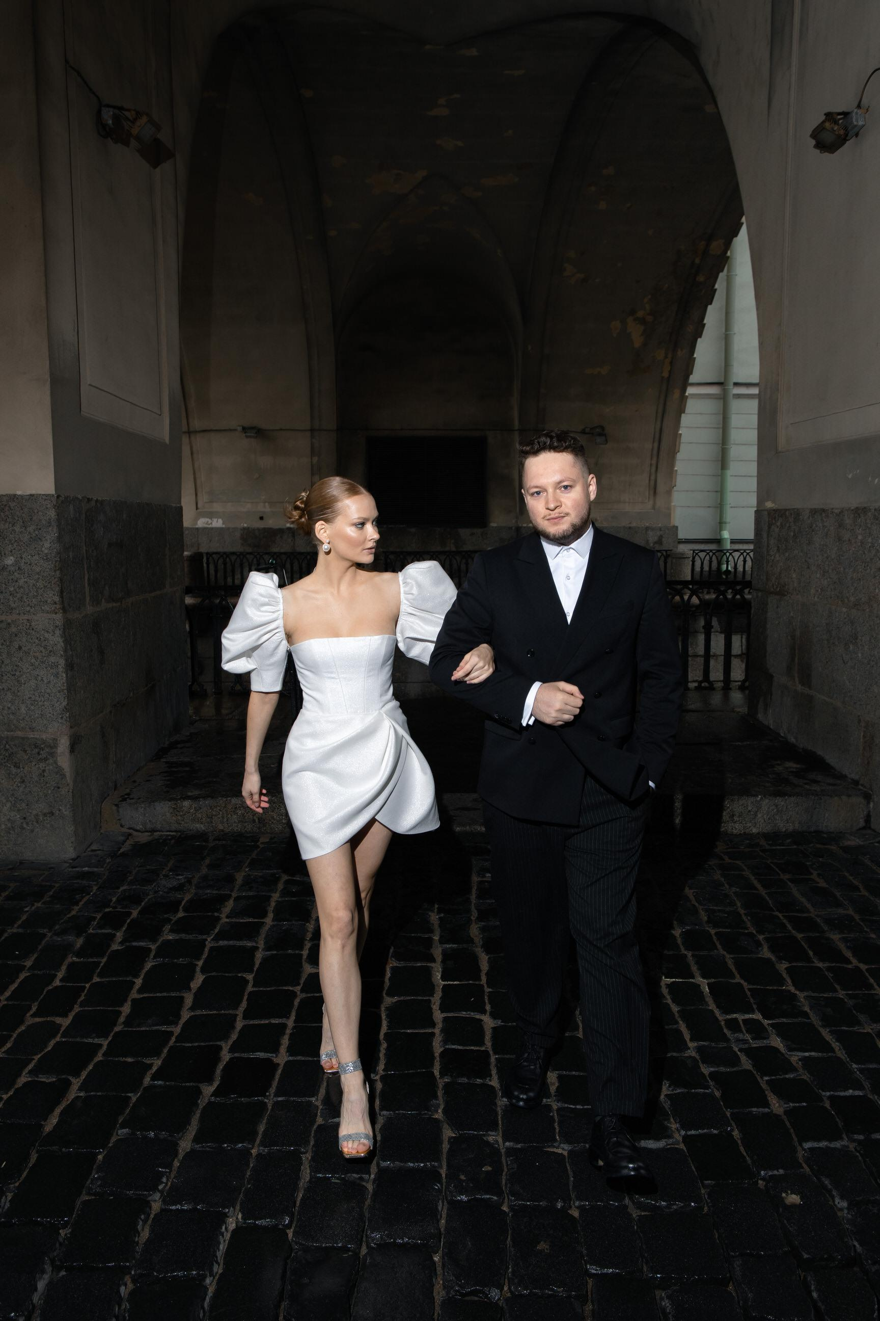 Артём & Анна. Yura Rush Свадебный фотограф Тюмень