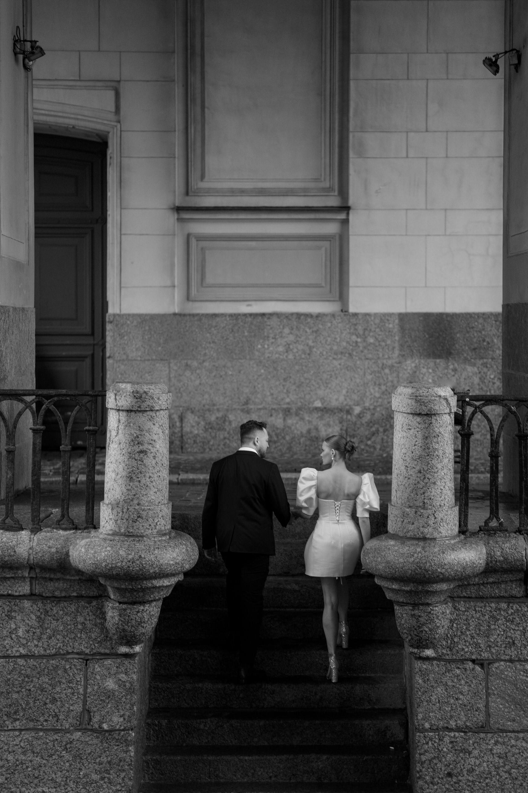 Артём & Анна. Yura Rush Свадебный фотограф Тюмень