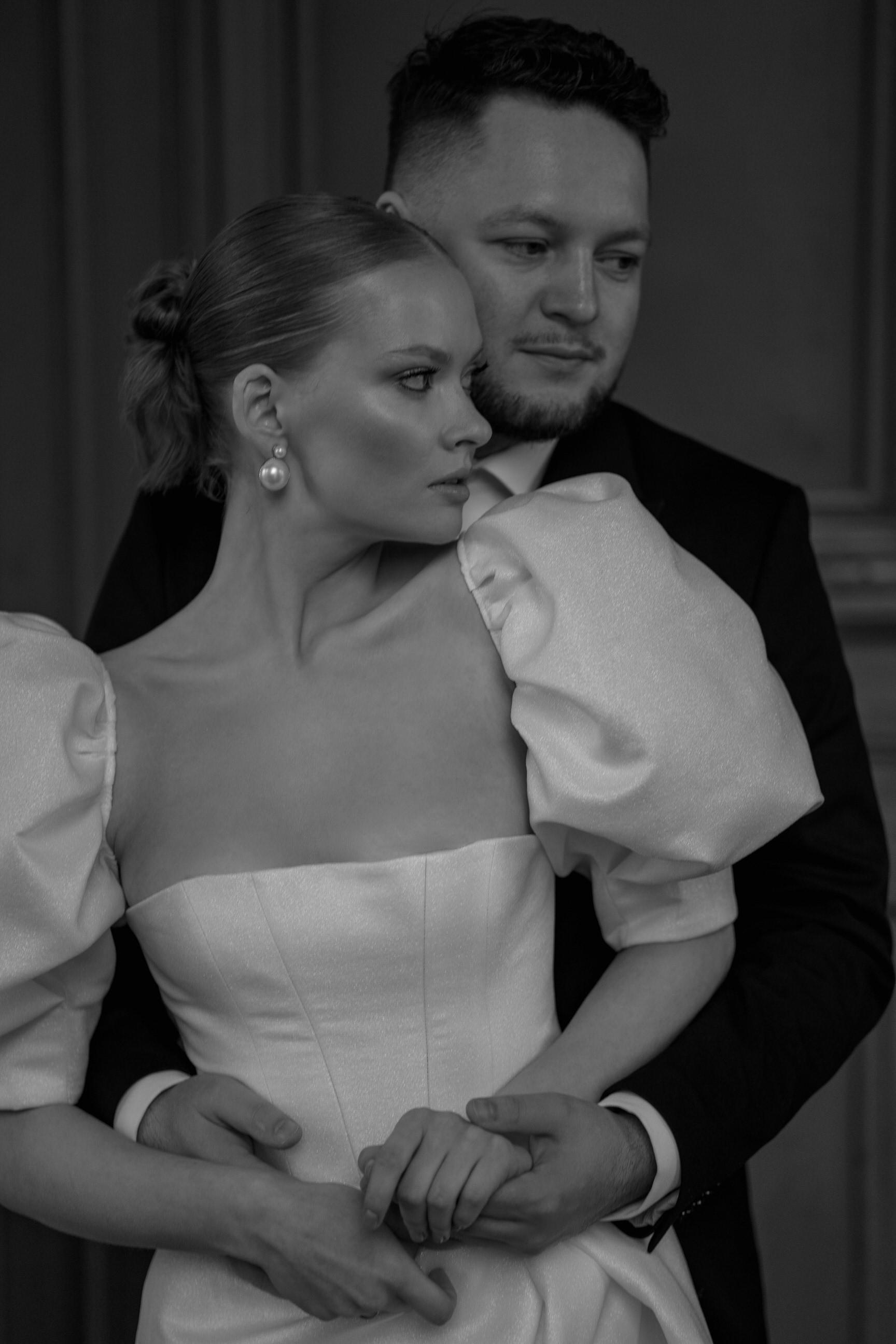 Артём & Анна. Yura Rush Свадебный фотограф Тюмень