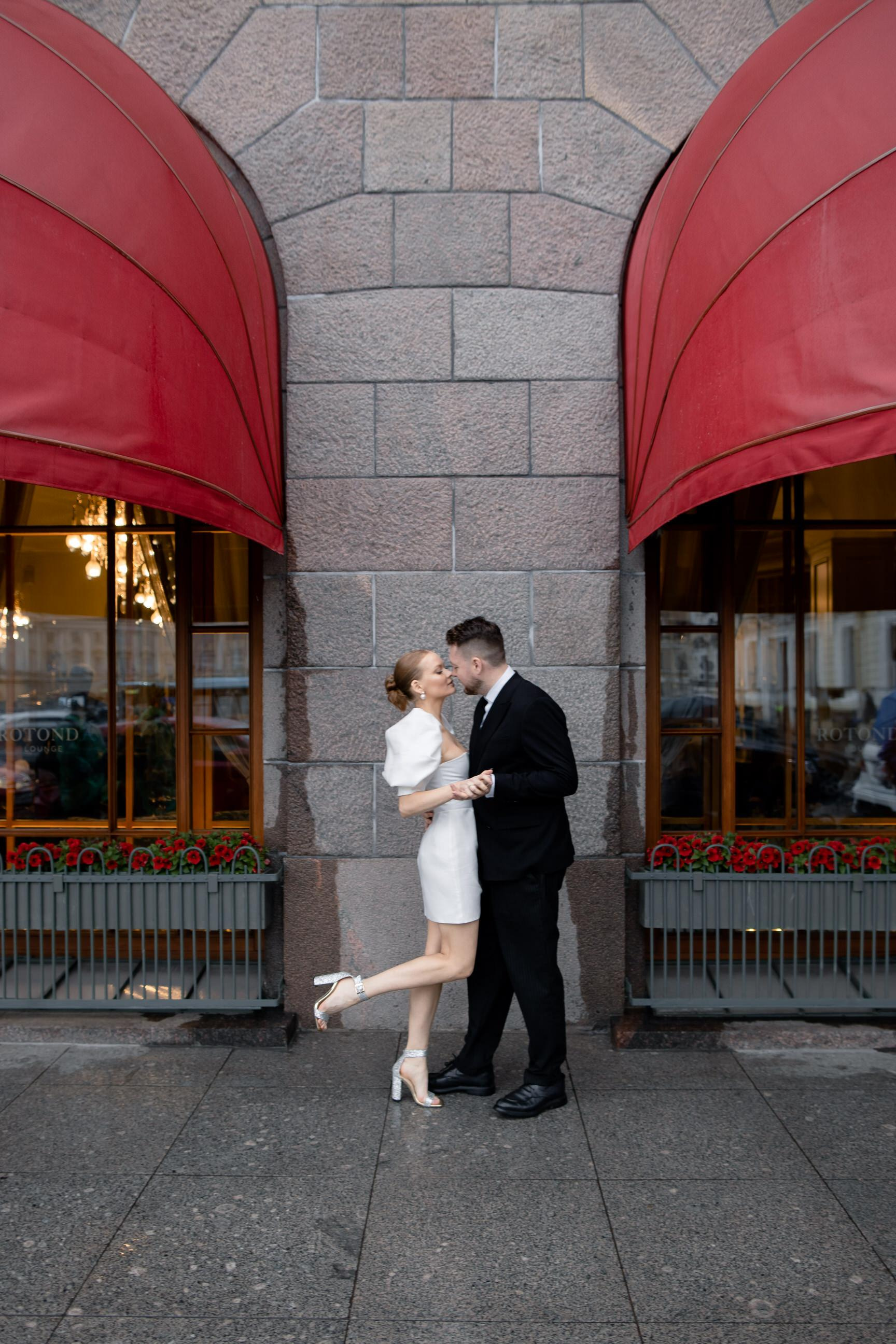 Артём & Анна. Yura Rush Свадебный фотограф Тюмень