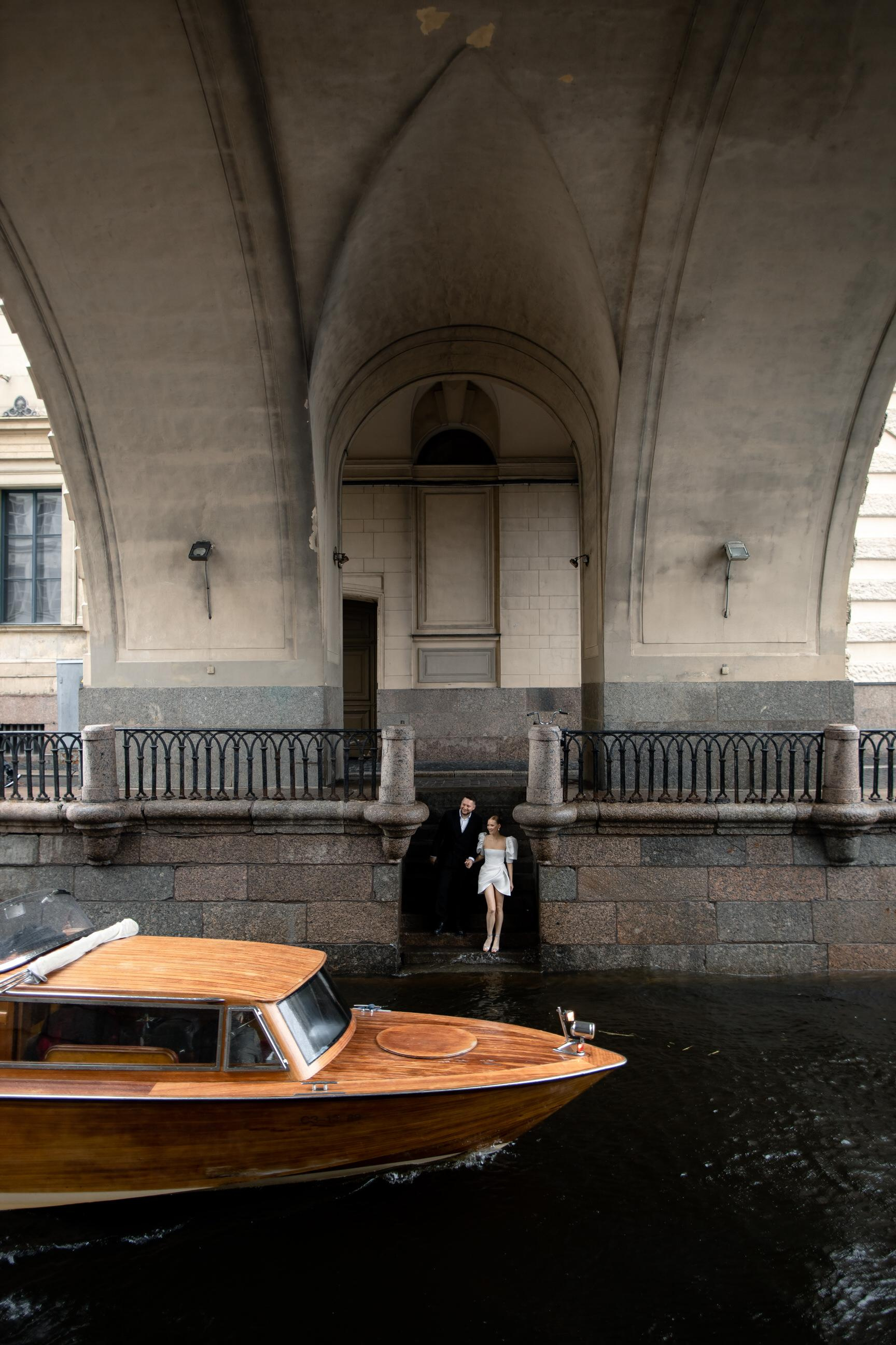 Артём & Анна. Yura Rush Свадебный фотограф Тюмень