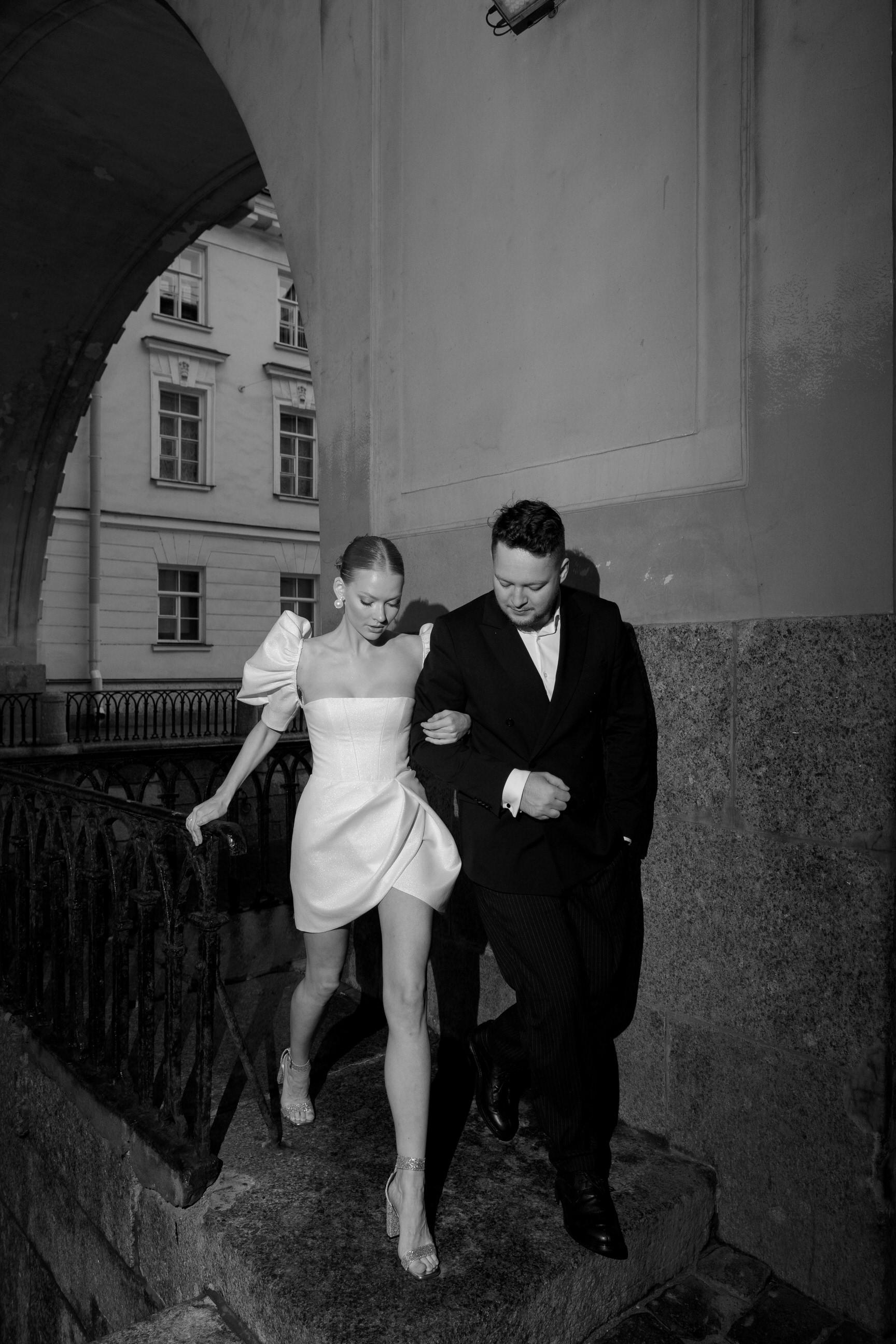 Артём & Анна. Yura Rush Свадебный фотограф Тюмень