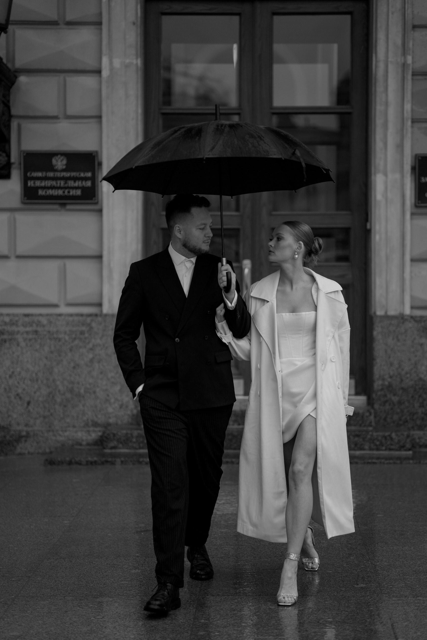 Артём & Анна. Yura Rush Свадебный фотограф Тюмень