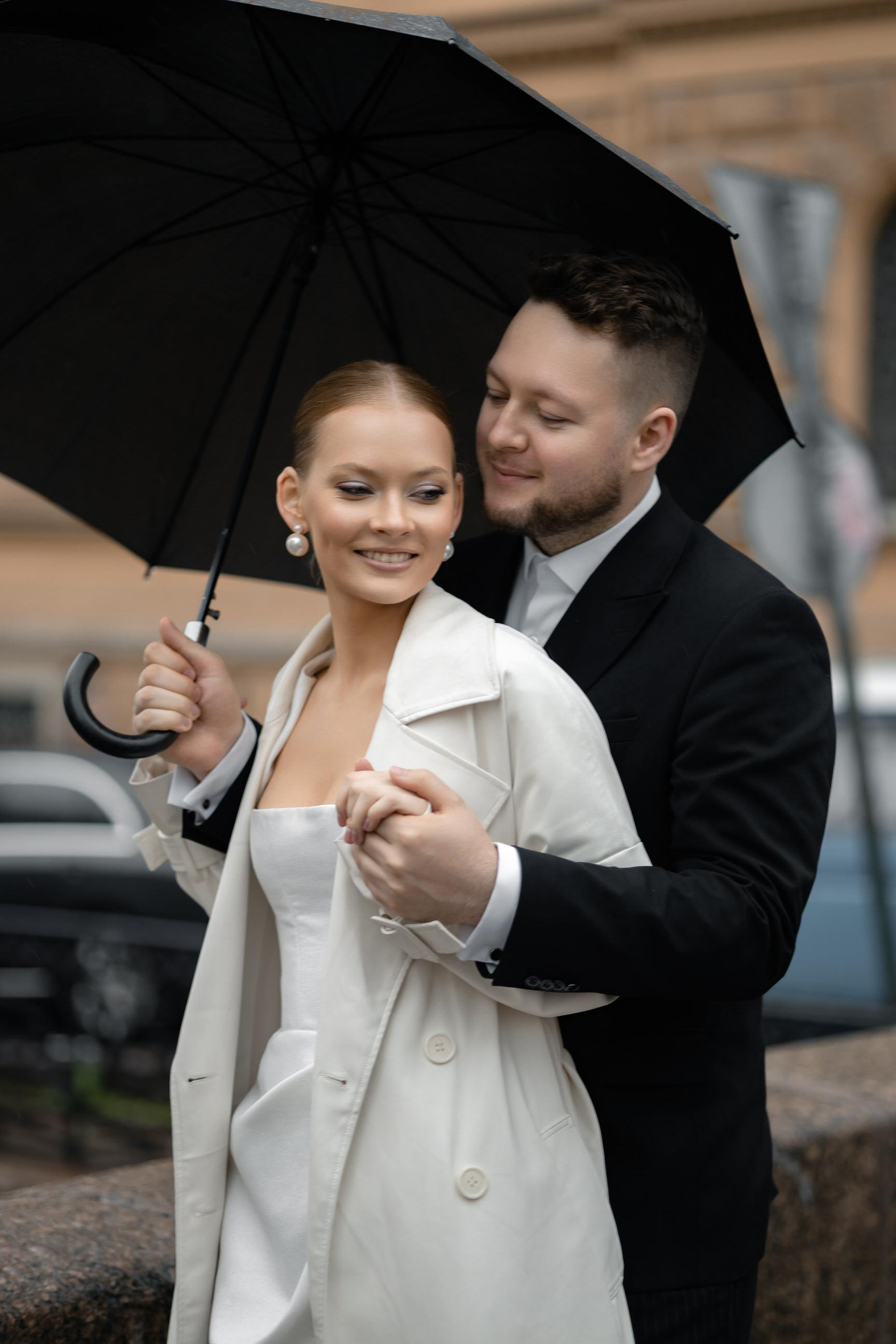 Артём & Анна. Yura Rush Свадебный фотограф Тюмень