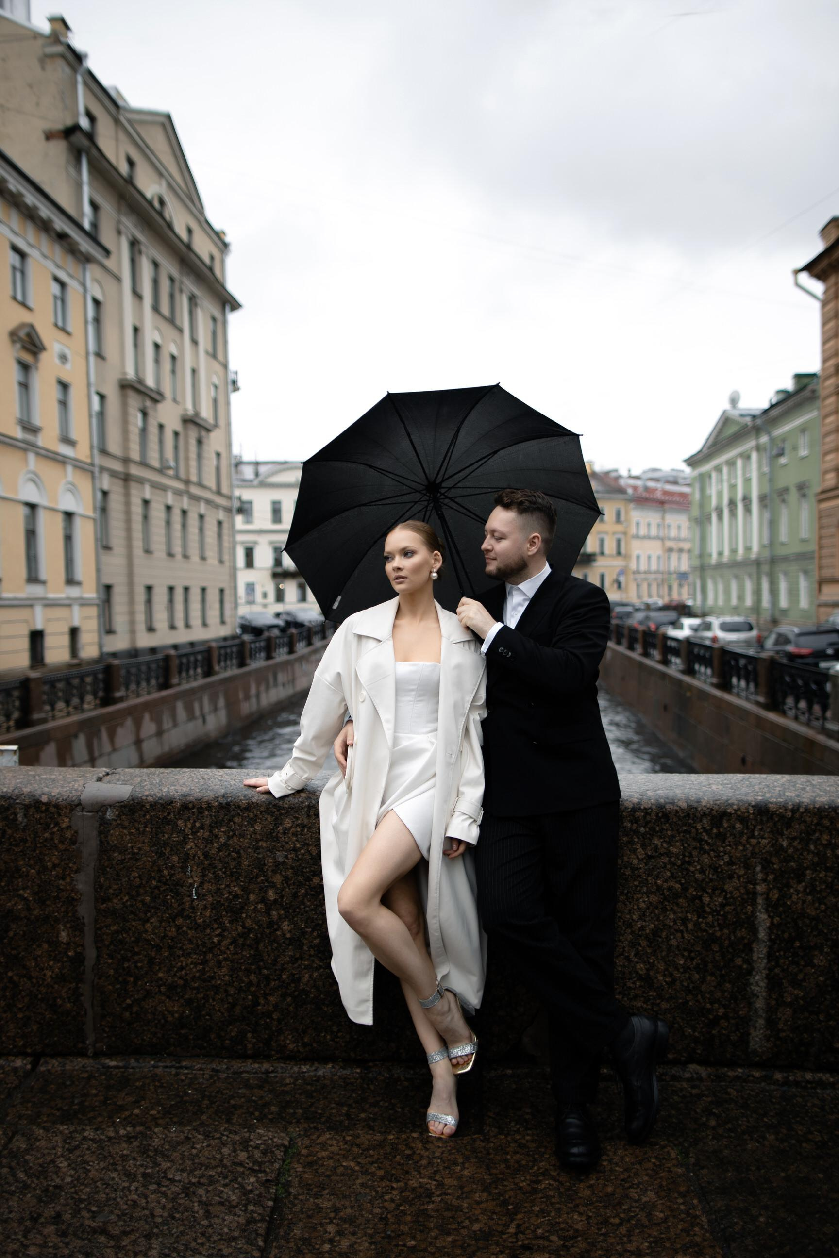 Артём & Анна. Yura Rush Свадебный фотограф Тюмень