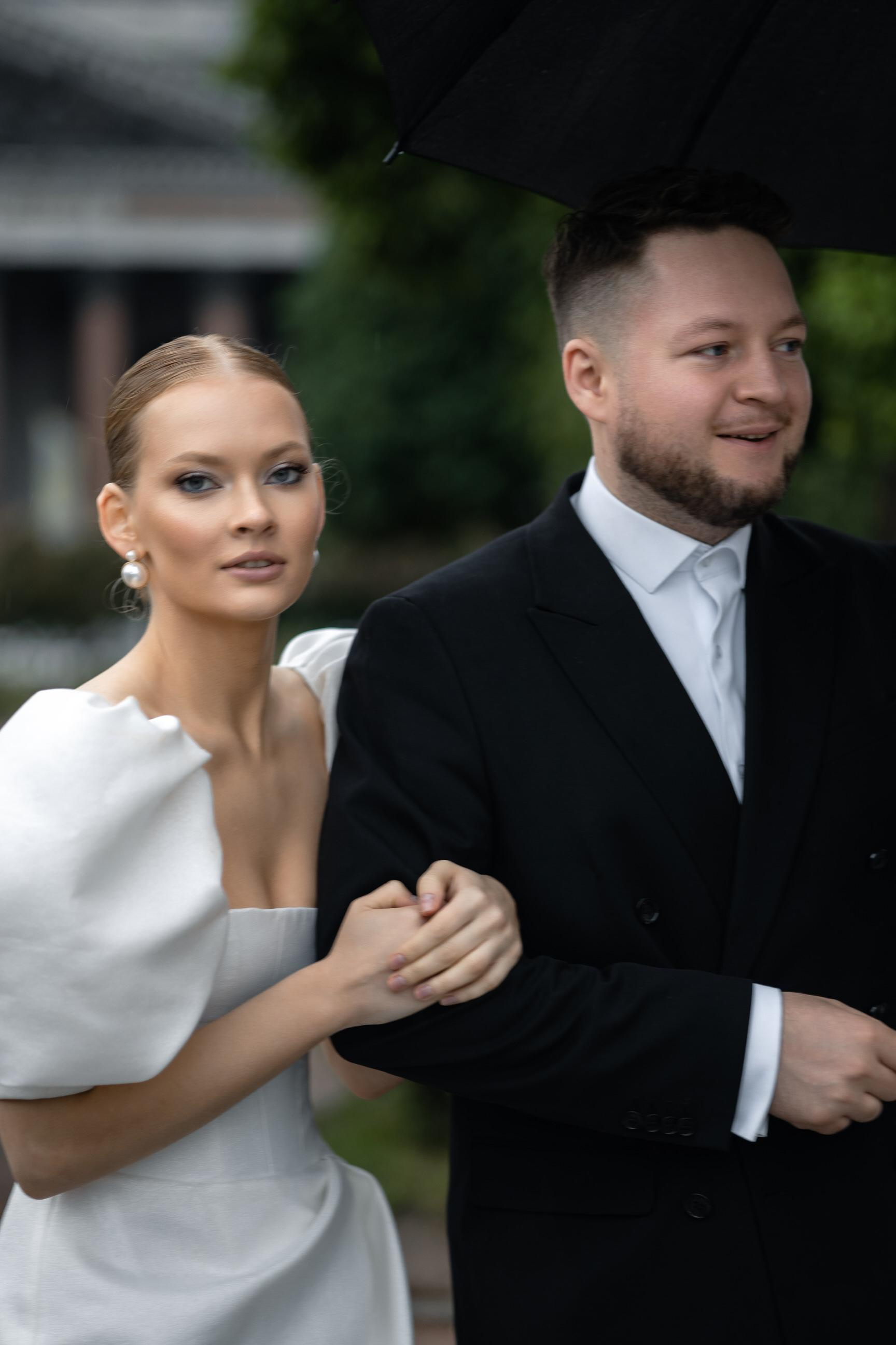 Артём & Анна. Yura Rush Свадебный фотограф Тюмень