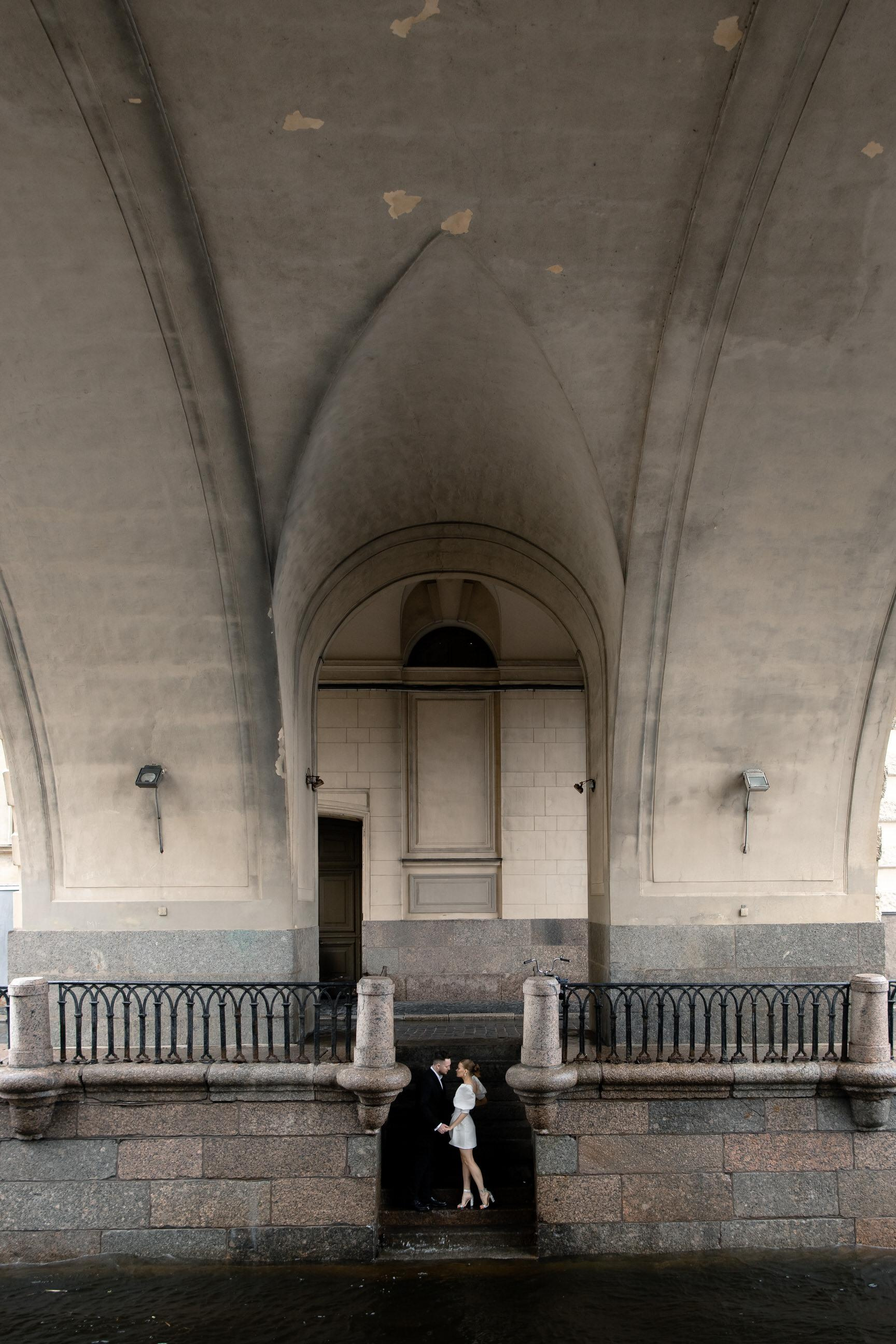 Артём & Анна. Yura Rush Свадебный фотограф Тюмень