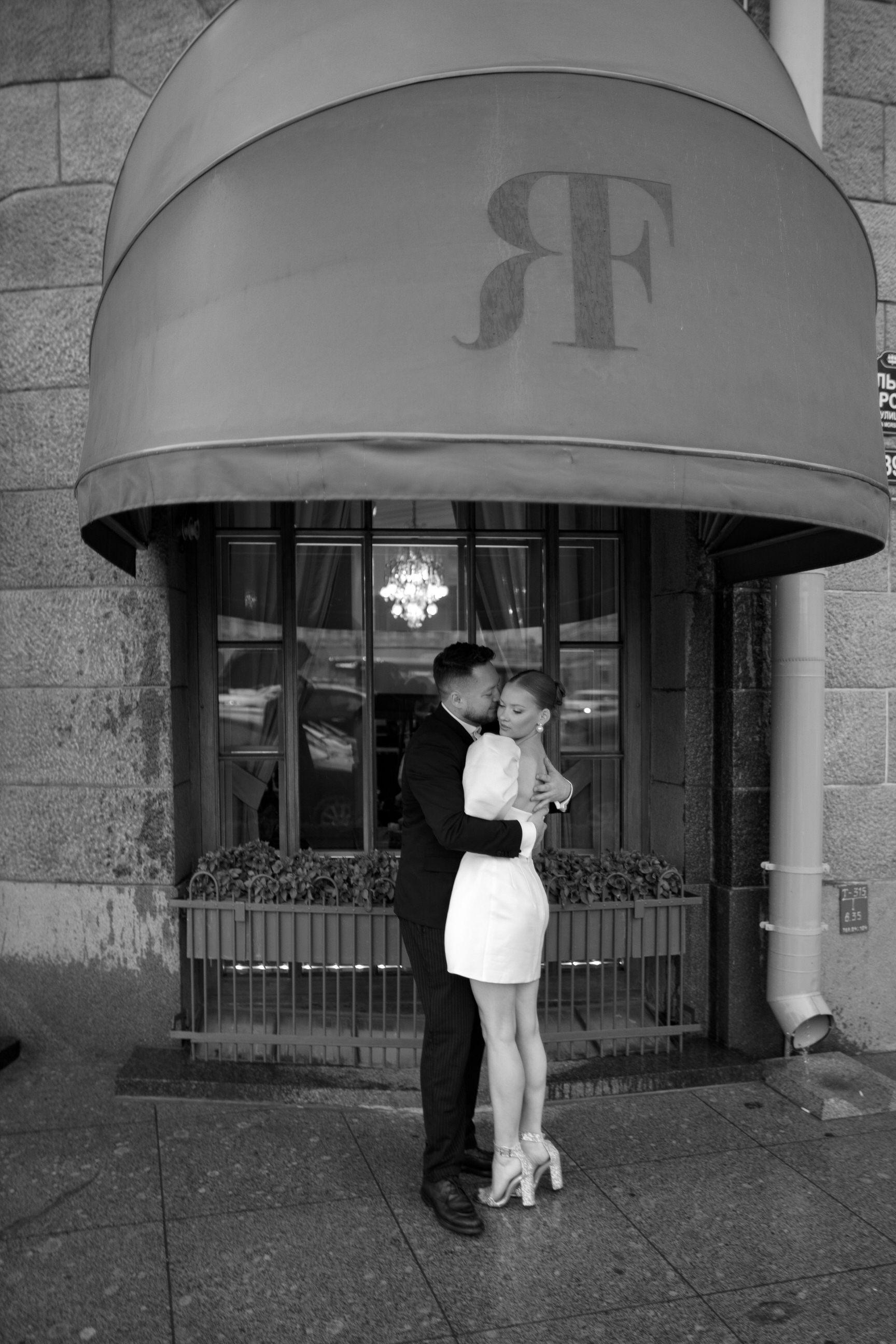 Артём & Анна. Yura Rush Свадебный фотограф Тюмень