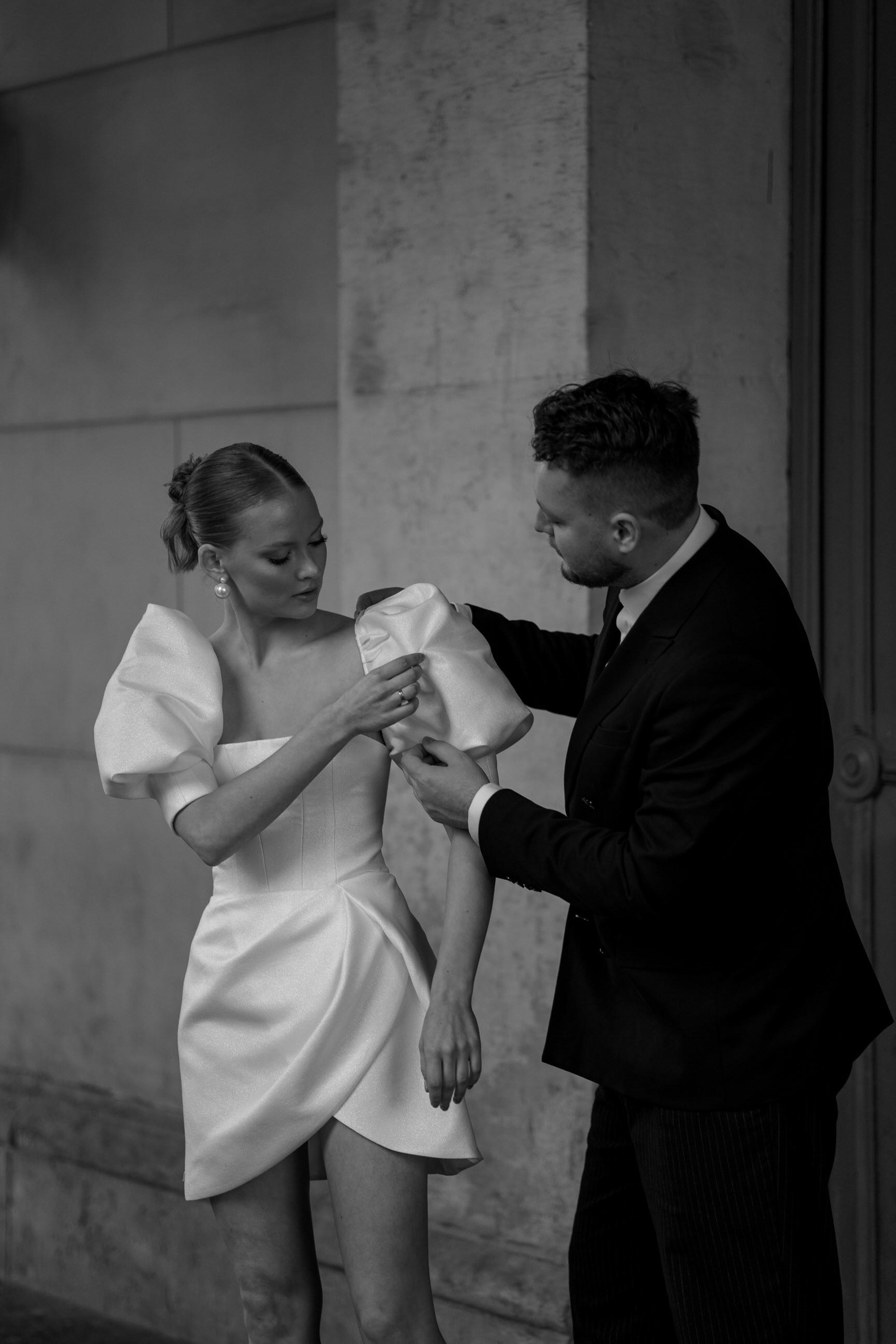 Артём & Анна. Yura Rush Свадебный фотограф Тюмень