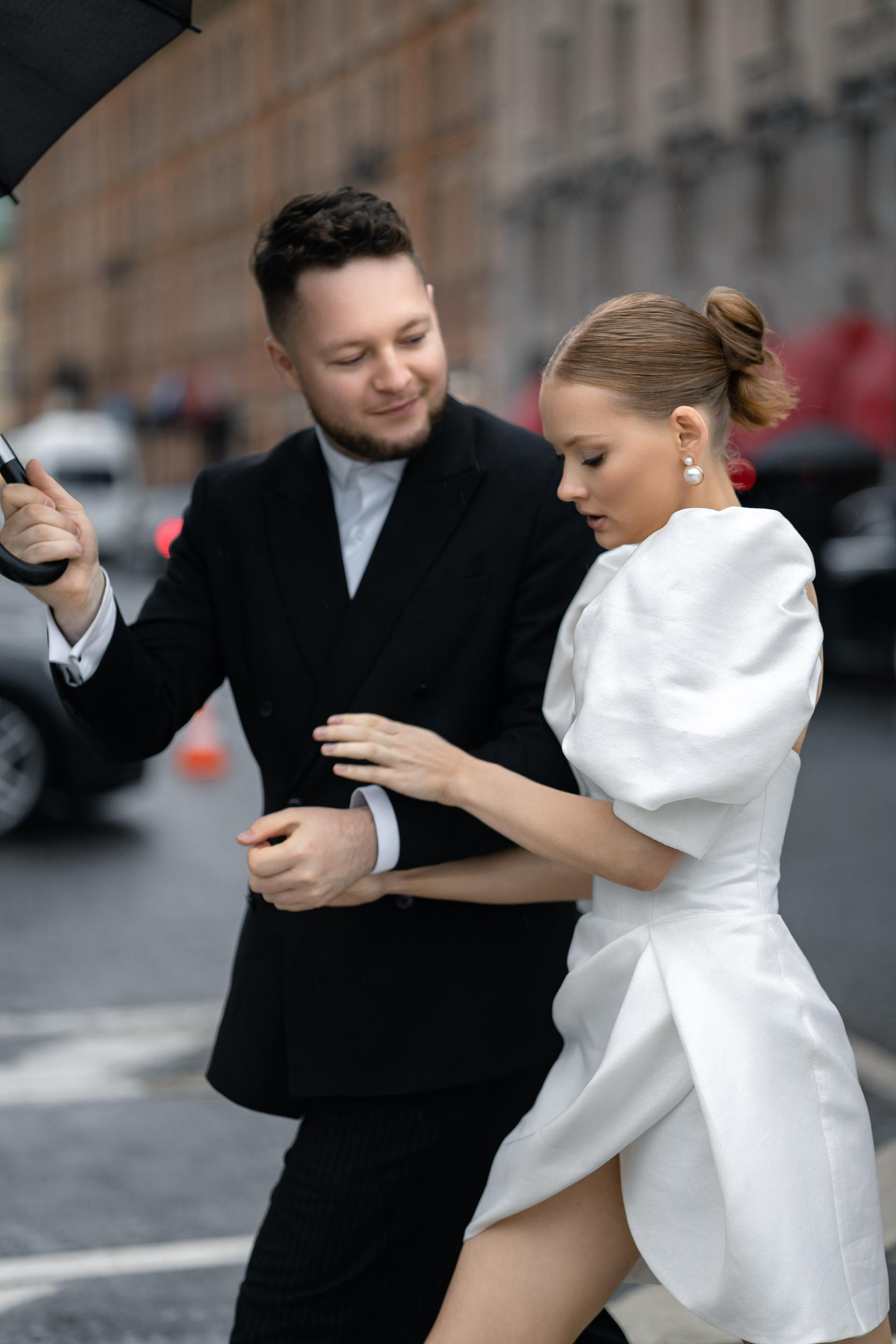 Артём & Анна. Yura Rush Свадебный фотограф Тюмень