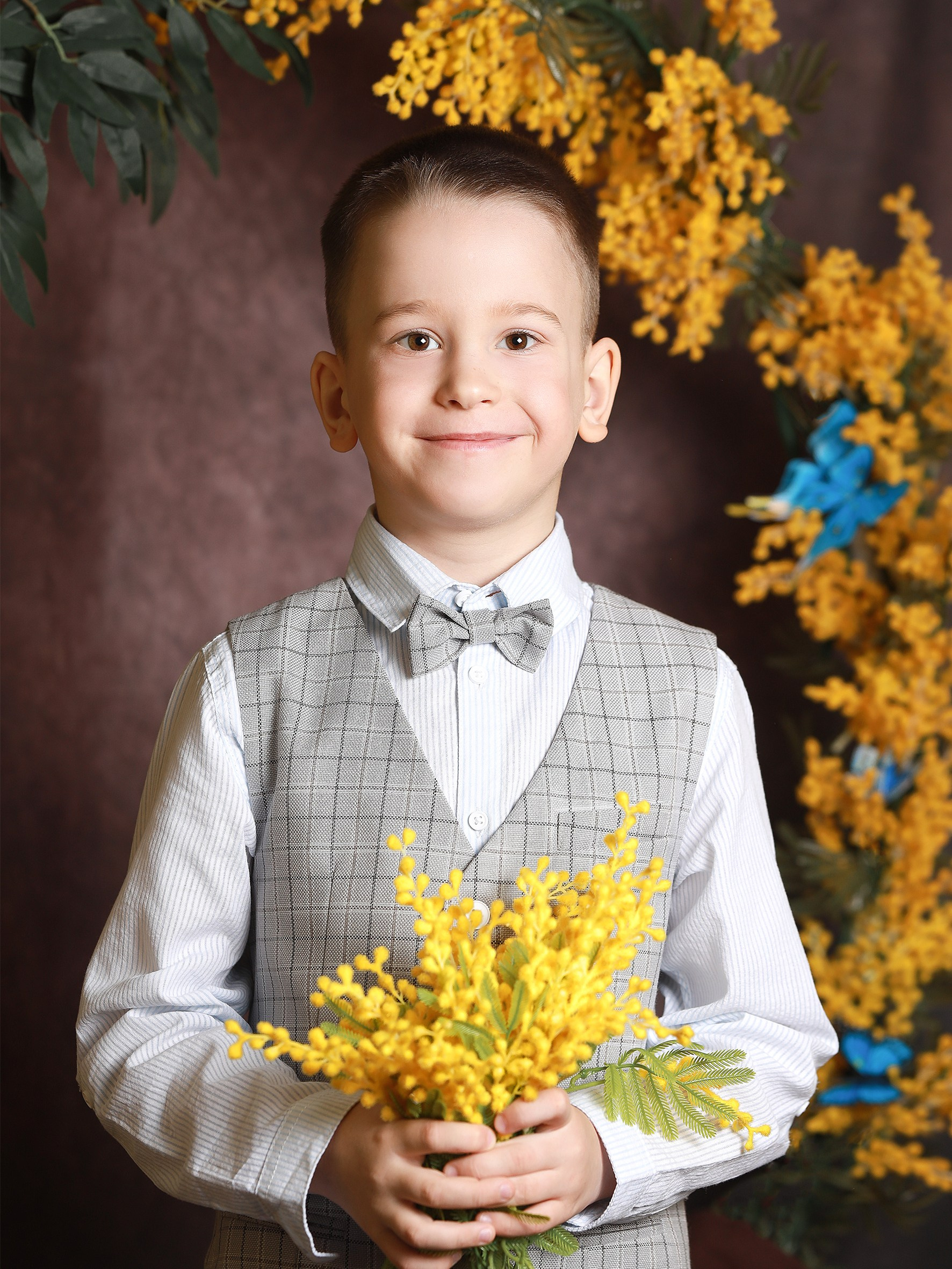 ФОТО ПРОЕКТ «ВЕСЕННИЙ». Школьный фотограф в Красноярске