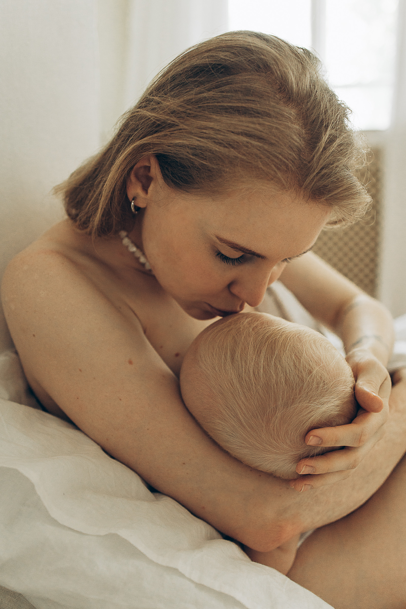 Света и Аглая. Семейный фотограф Тюмень Смирнова Юлия